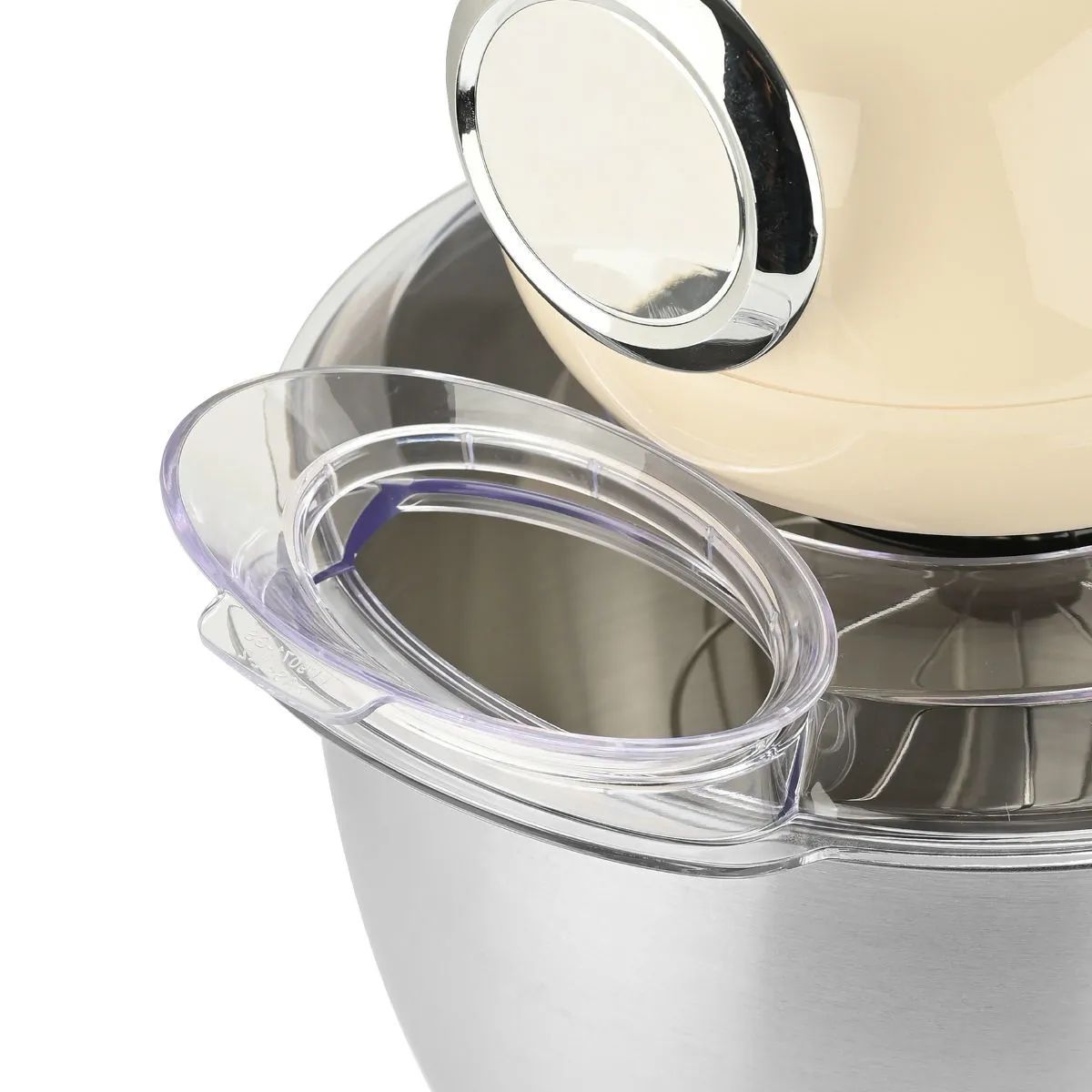 Estia Home Røremaskiner Retro Epoque Køkkenmaskine i Cream, 2