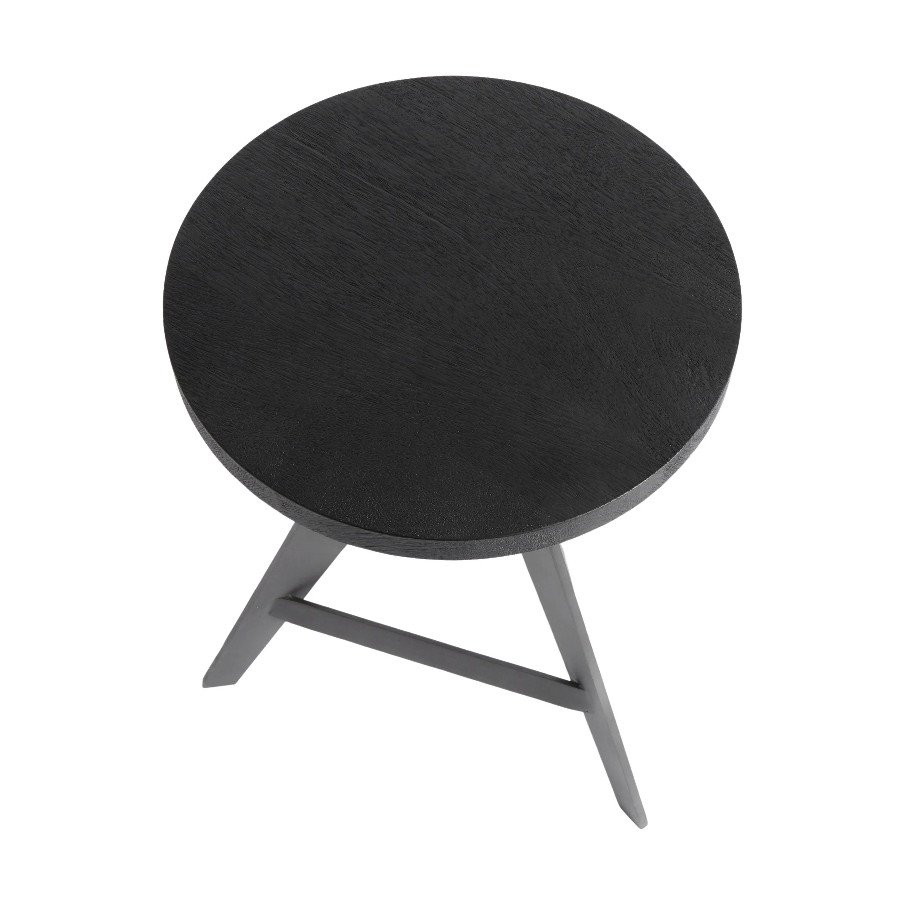 Muubs Skamler Quill Taburet i Sort, 3