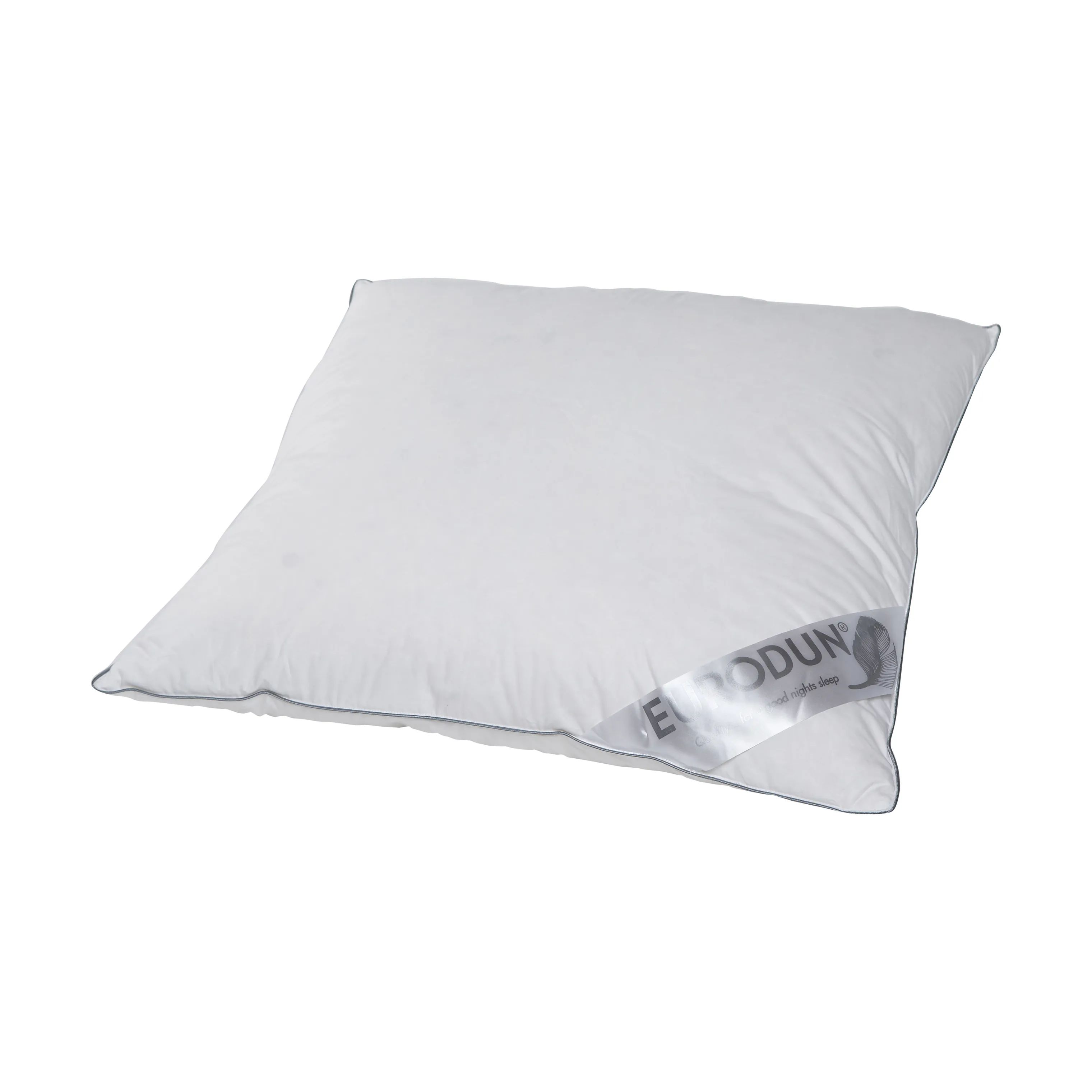 Eurodun Hovedpuder Comfort Moskus Hovedpude i White, 1