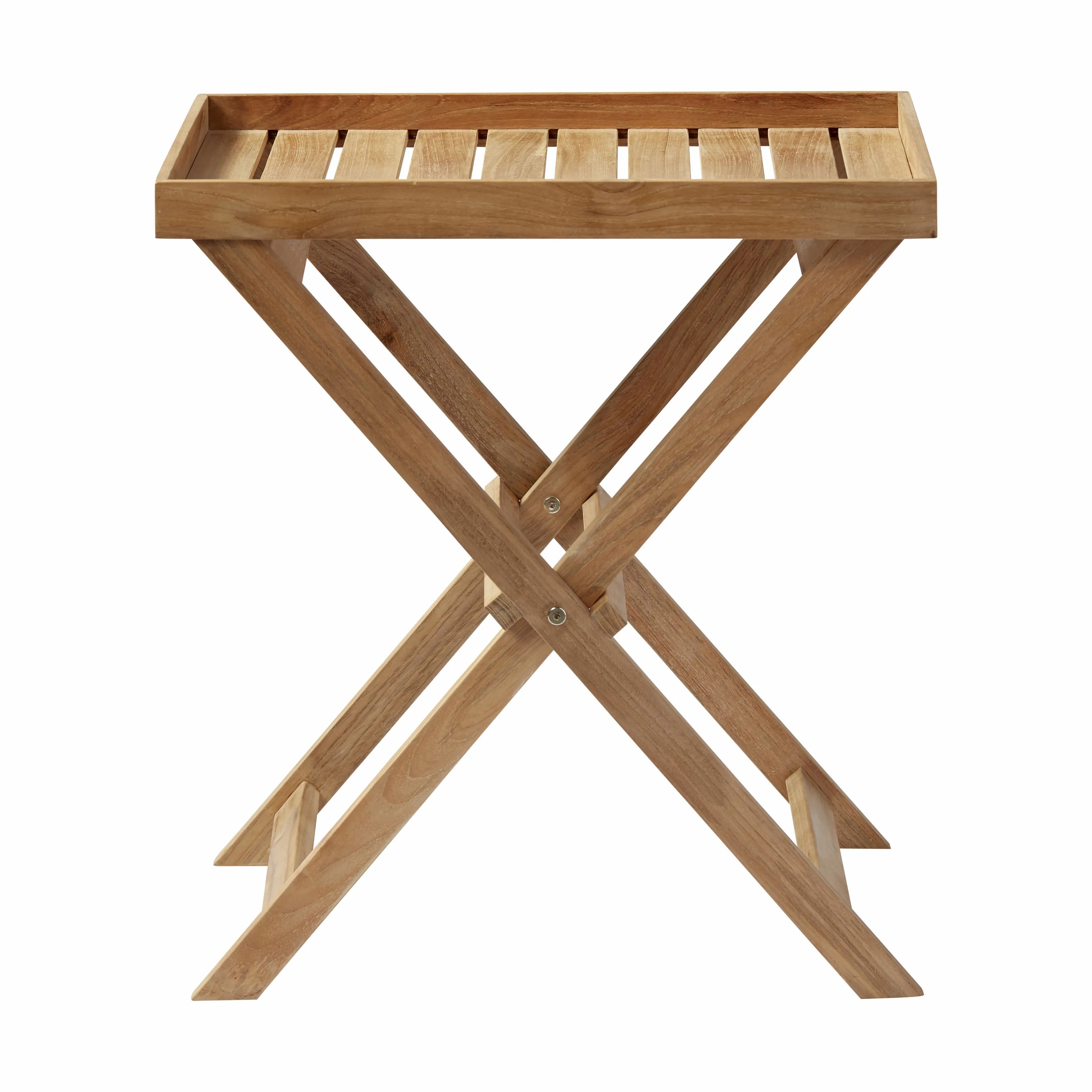 cinas Bakkeborde Indoor/Outdoor Bakkebord i Træ, 1