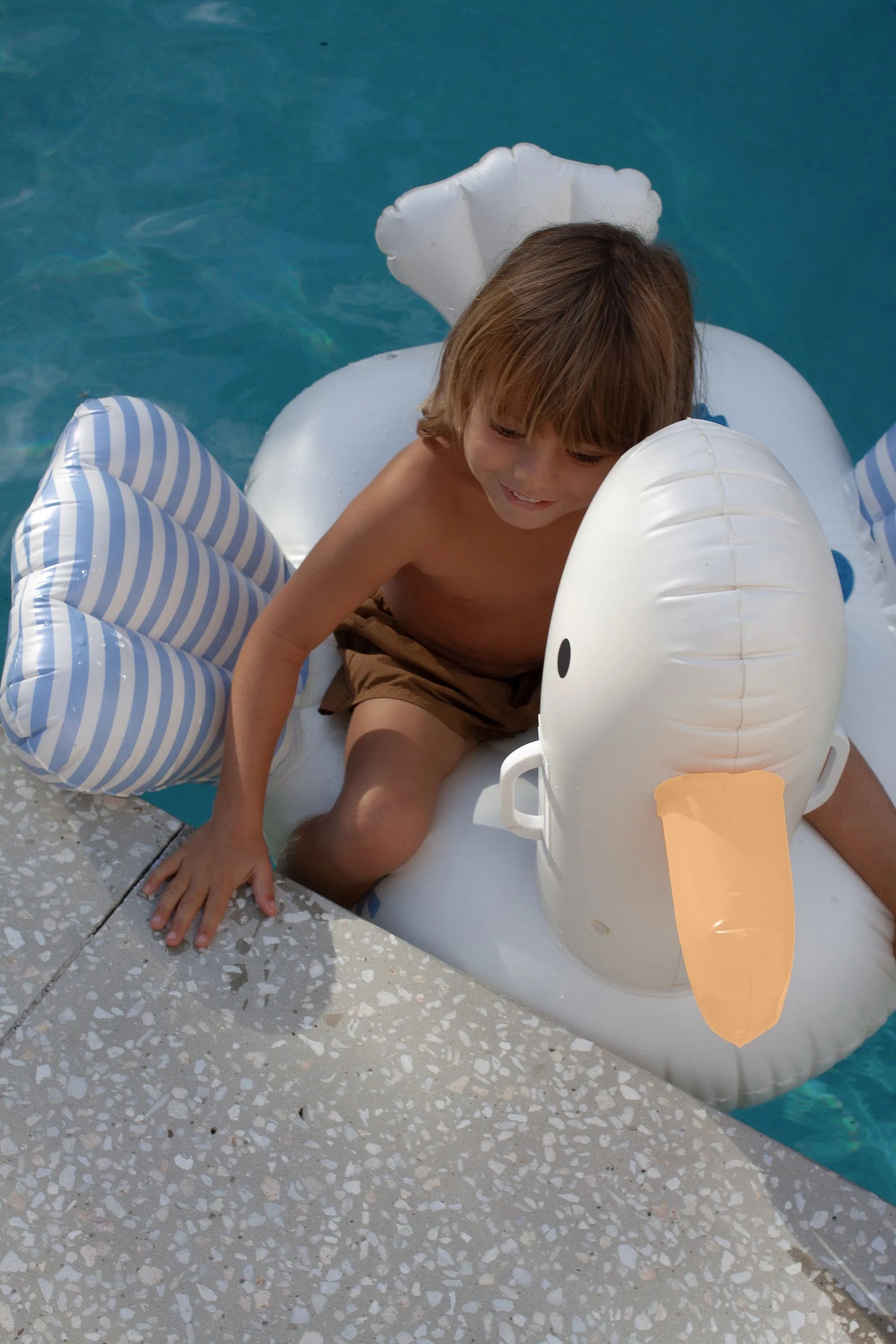 Sunnylife Badeudstyr Badedyr - Sid The Seagull i Multi, 2
