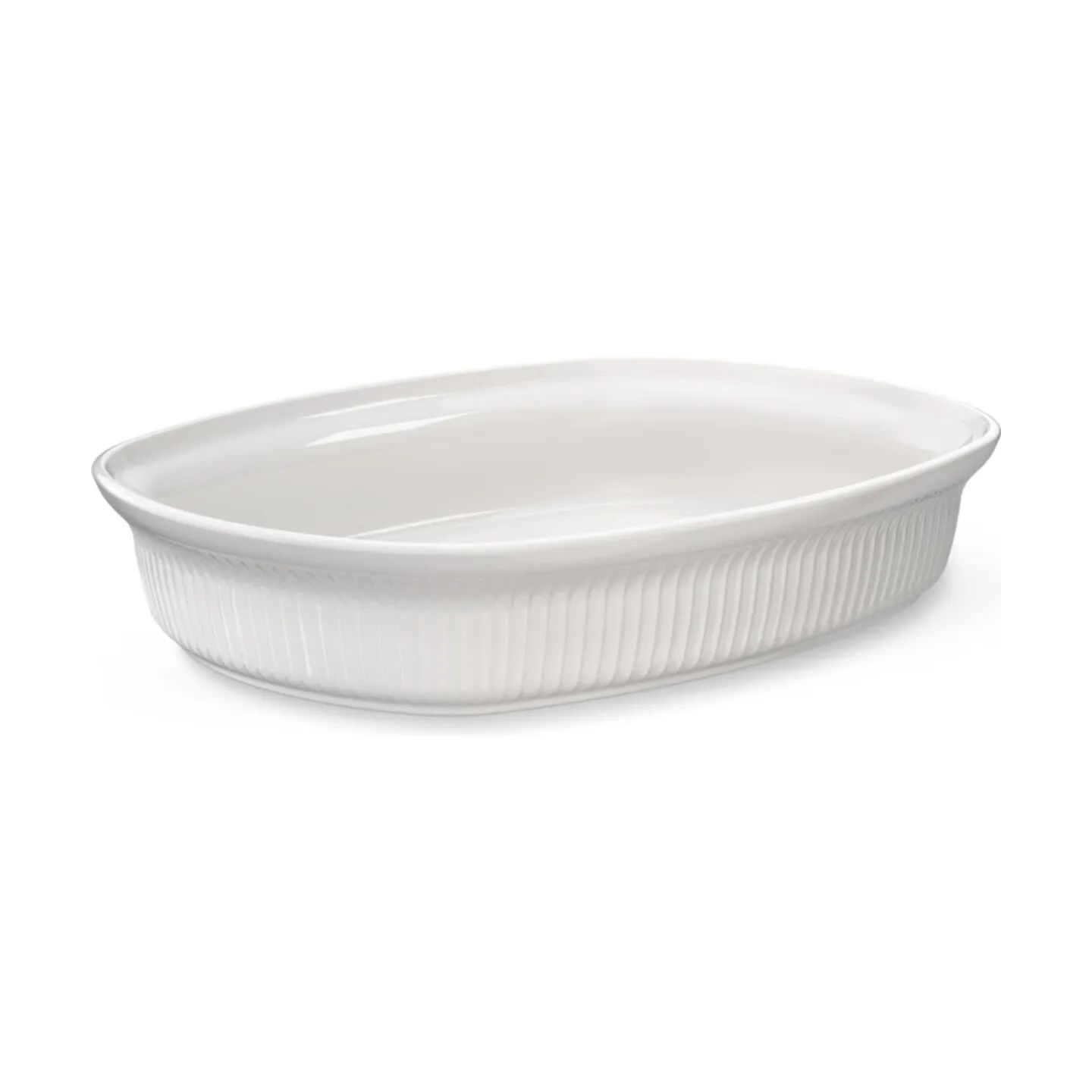 Kähler Ovnfaste fade Hammershøi Ovnfast Fad i 29,5 cm, 1