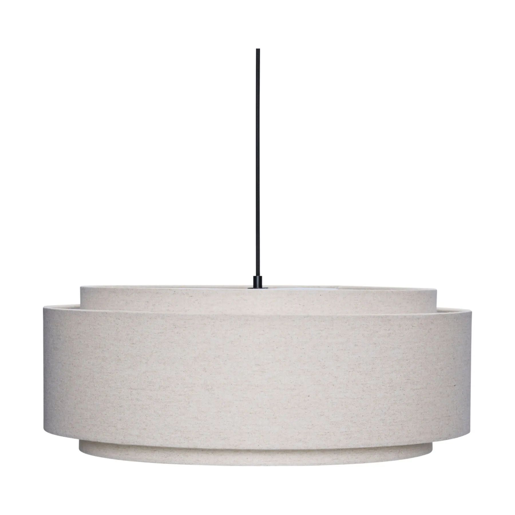 Hübsch Pendler Sable Pendel i 60 cm, 1