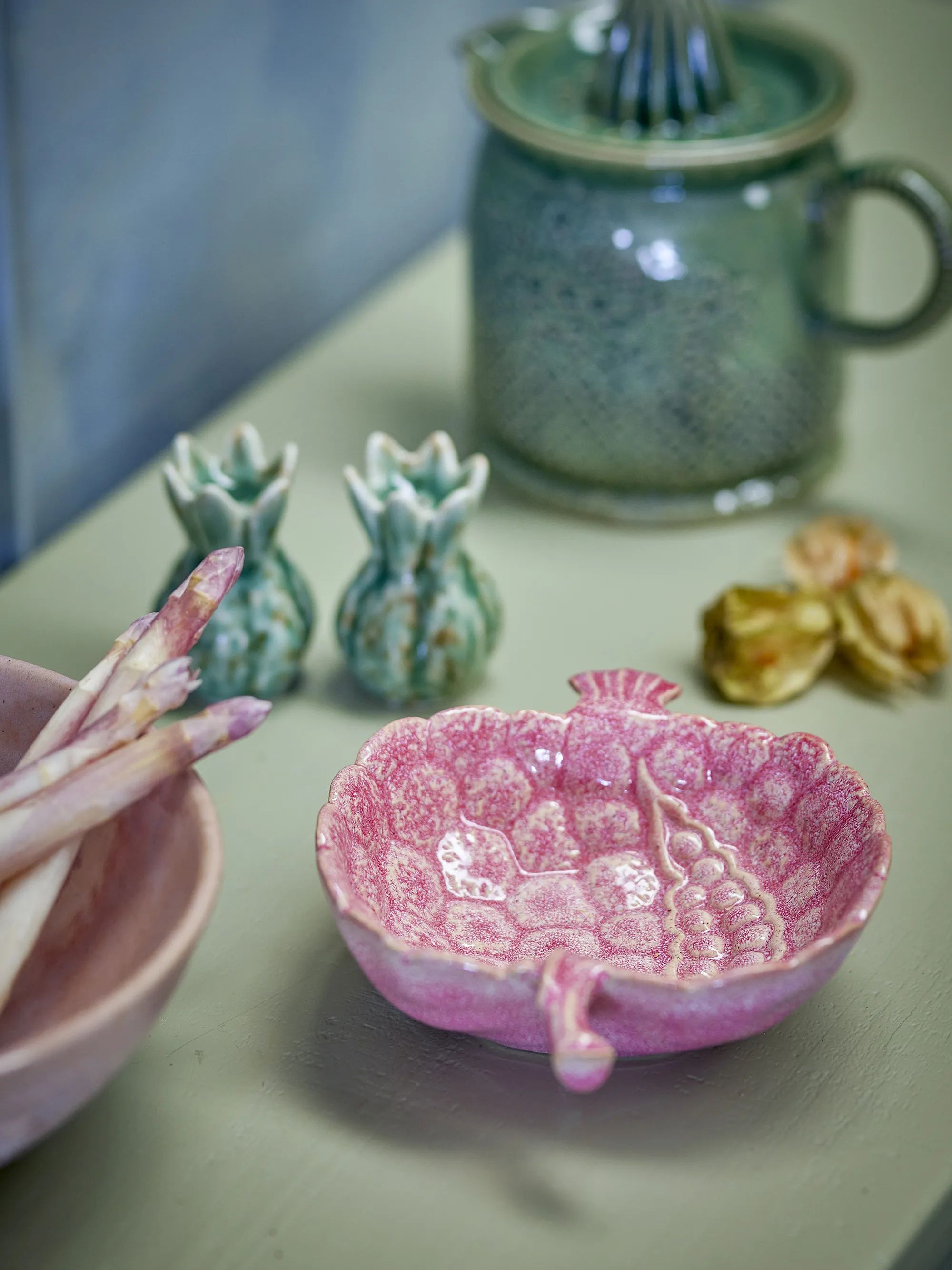 Creative Collection Skåle Gideon Skål i Rose, 2