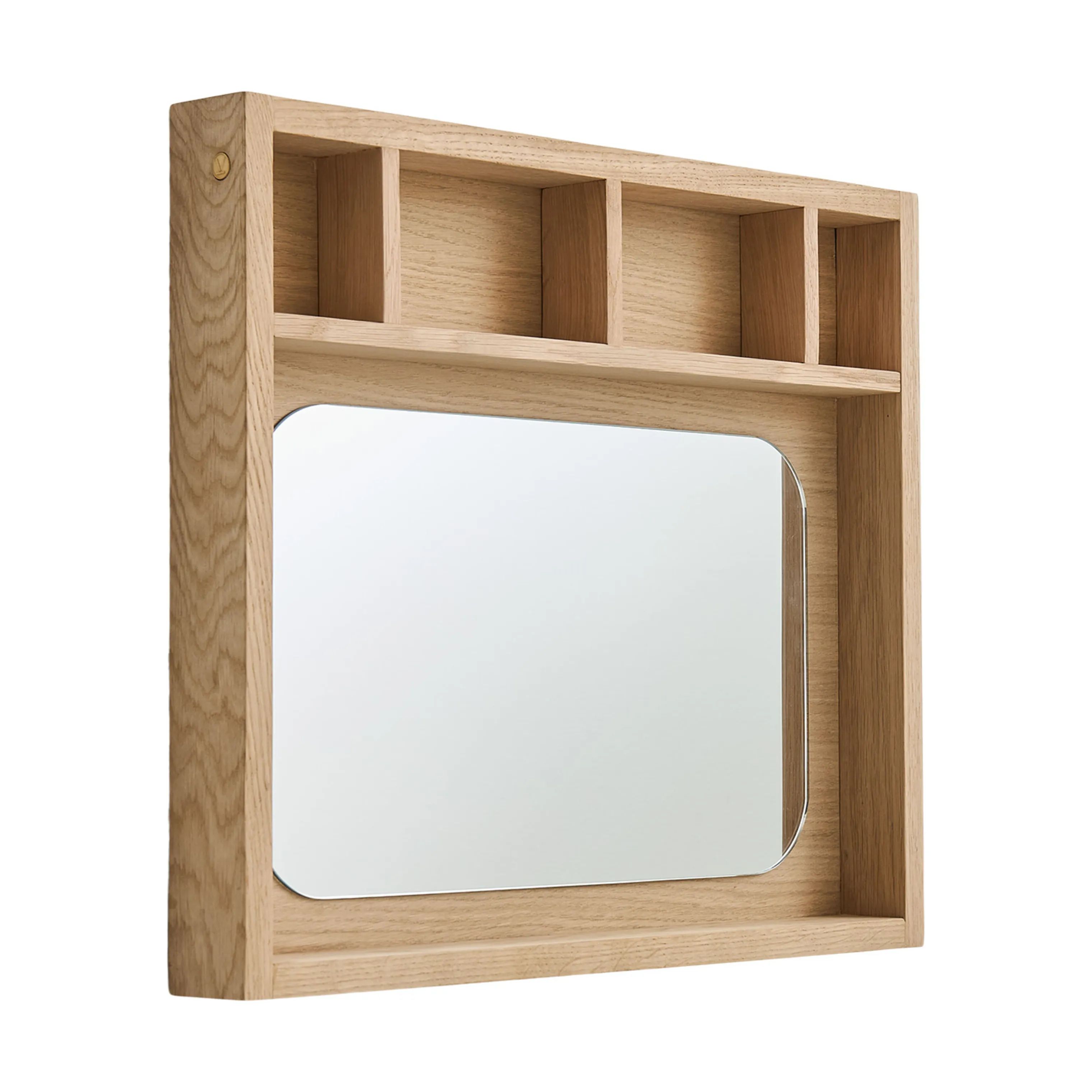 Andersen Furniture Spejle Glance Spejl i Natur, 5