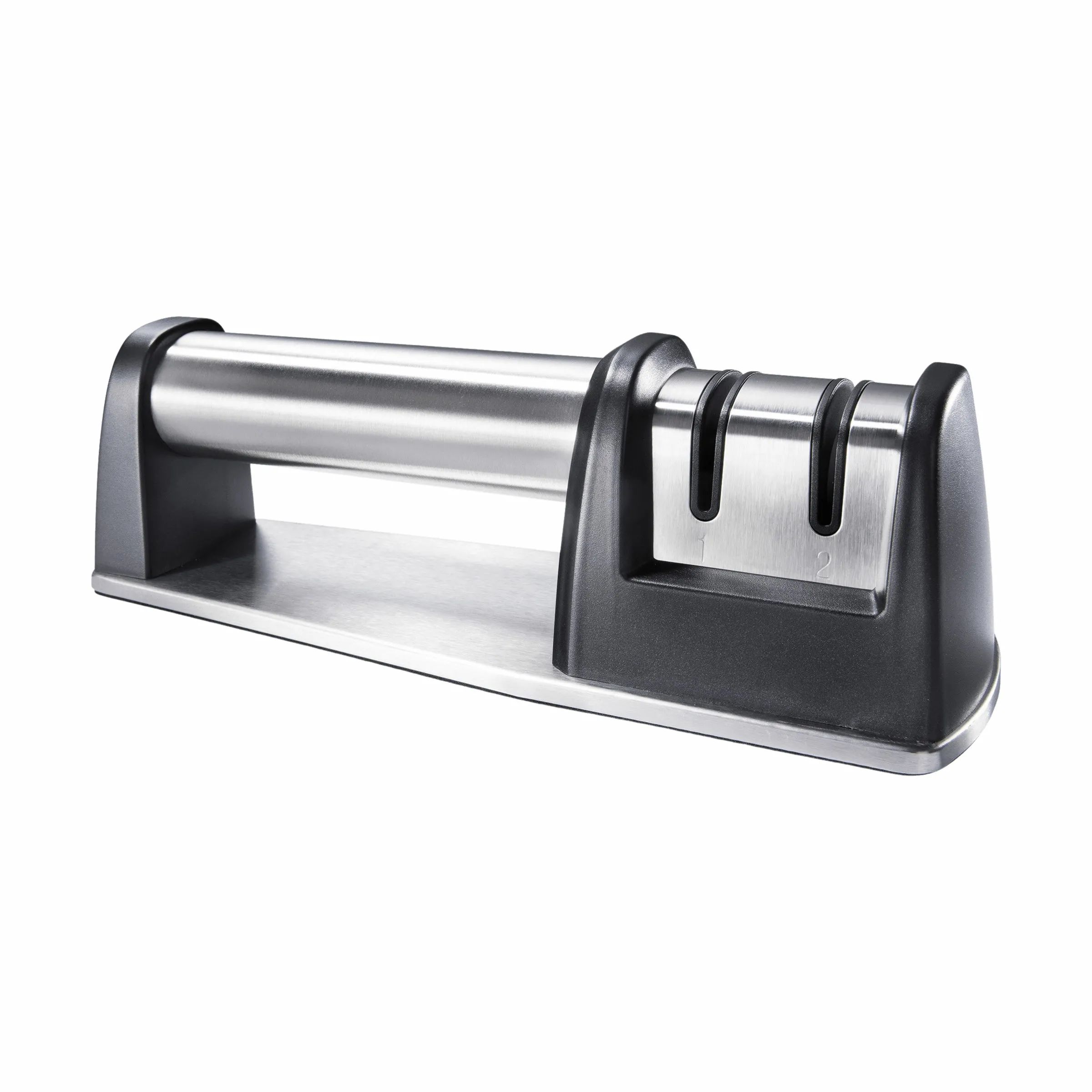 THE CUSTOM CHEF™ Knivslibere Cuisine::pro®
Damashiro® Cuisine::pro Damashiro® Knivsliber i Sølv/sort, 1