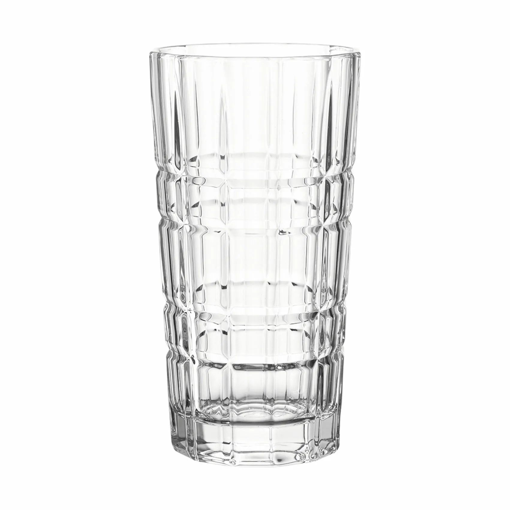 Leonardo Highball glas Spiritii Highball Glas - 4 stk. i Klar, 3