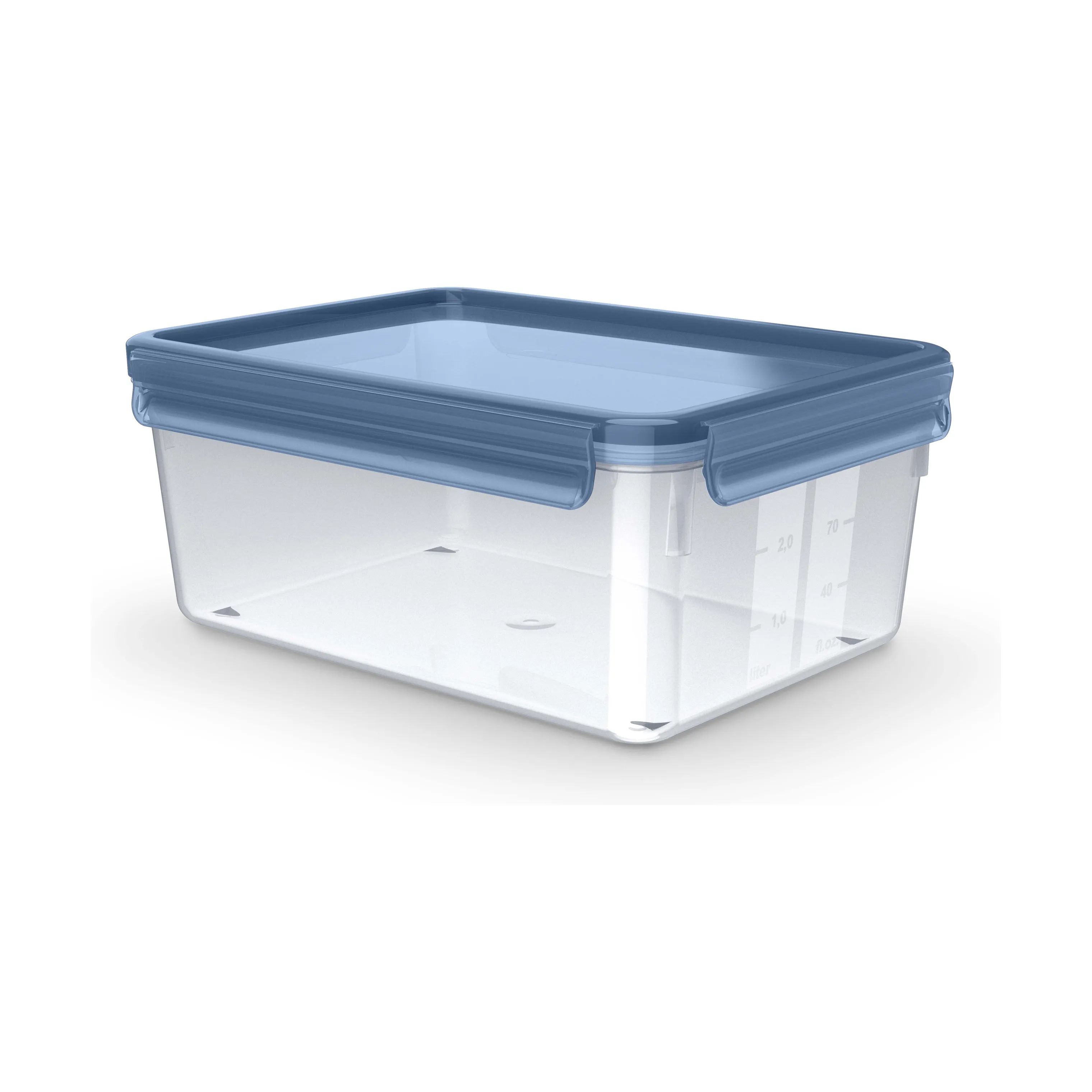 Emsa Opbevaringsbokse Clip & Close ECO Clip & Close Opbevaringsboks i 3.7 L, 1