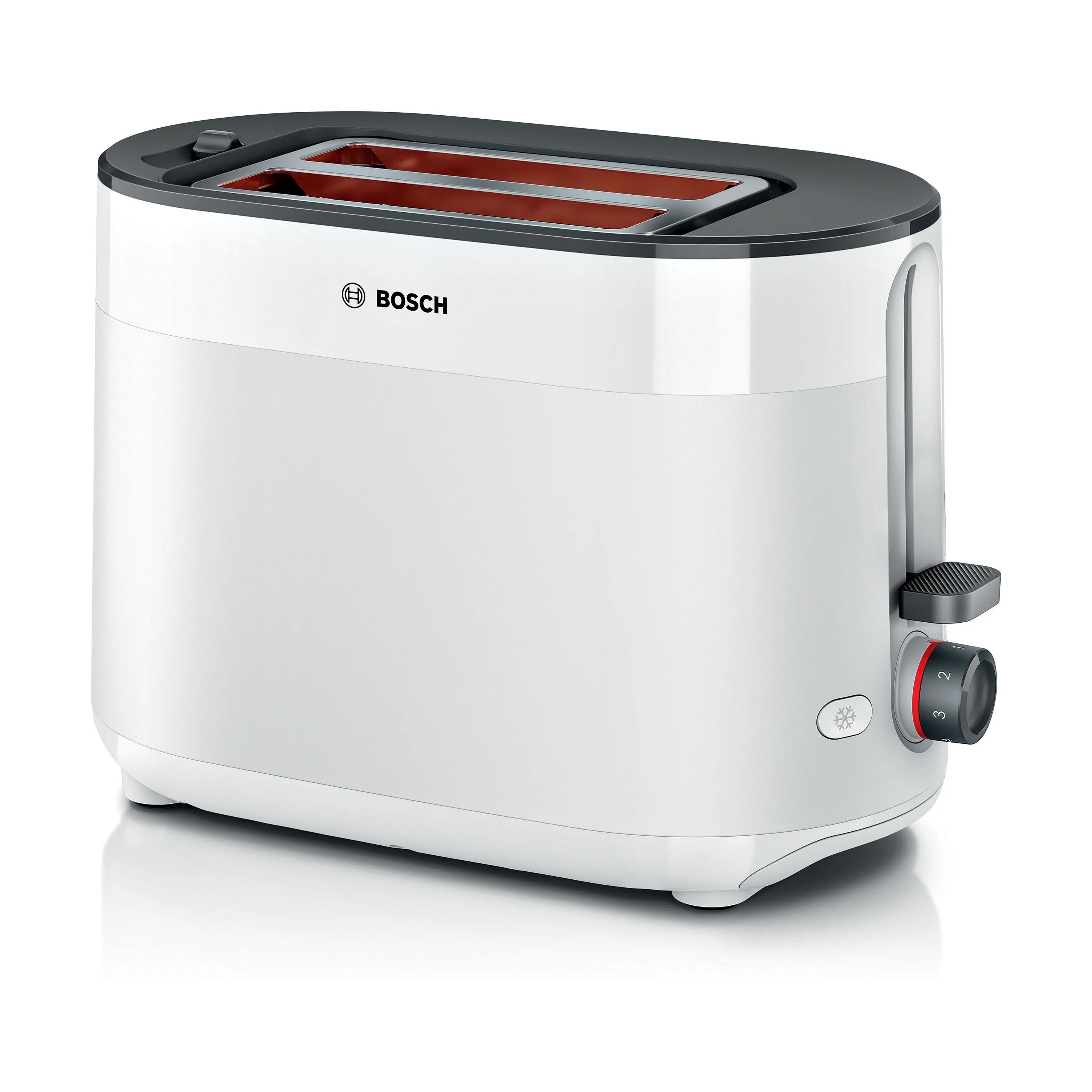 Bosch Brødristere MyMoment Brødrister i Hvid, 1