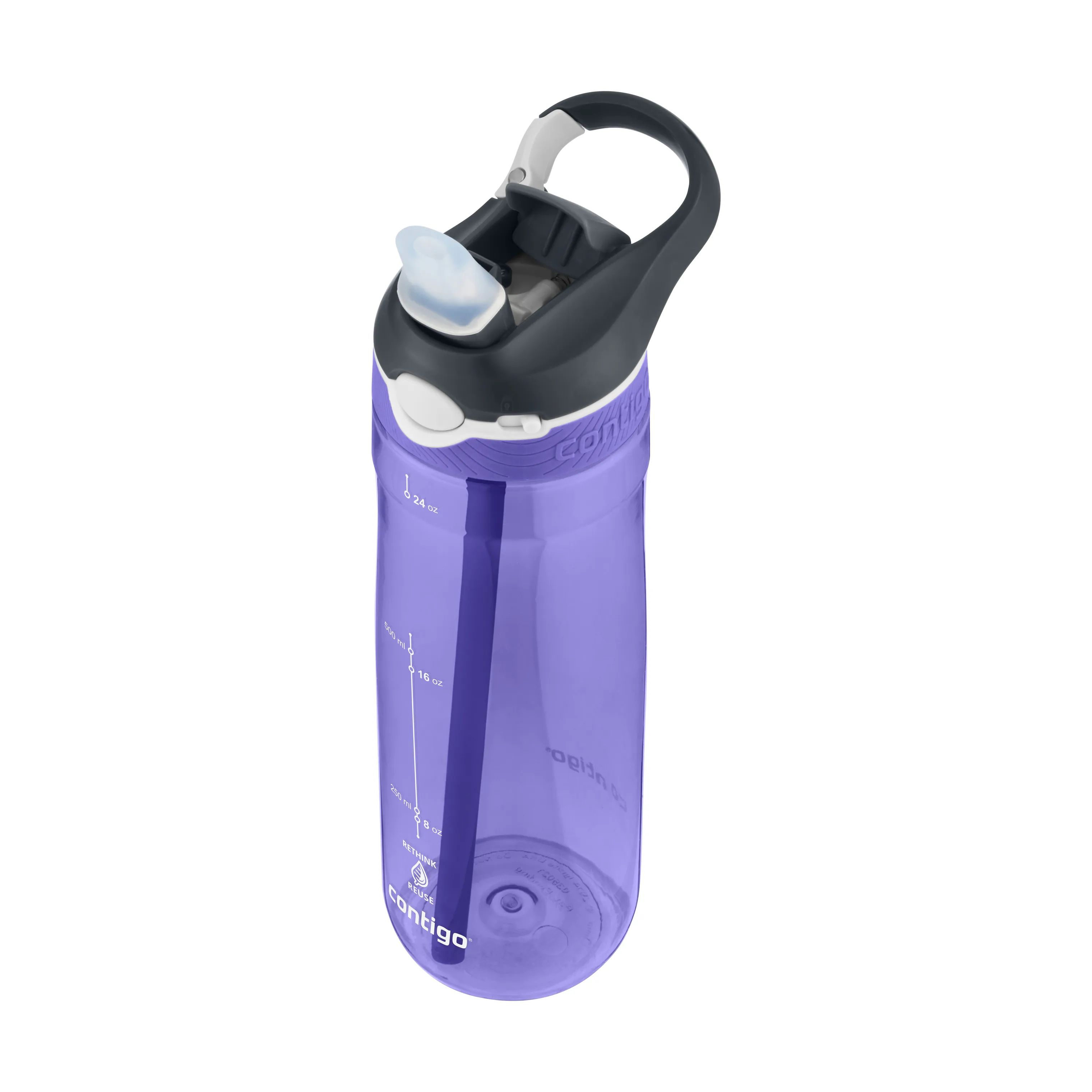 Contigo Drikkedunke Ashland Drikkeflaske i Grapevine, 720 ml, 4