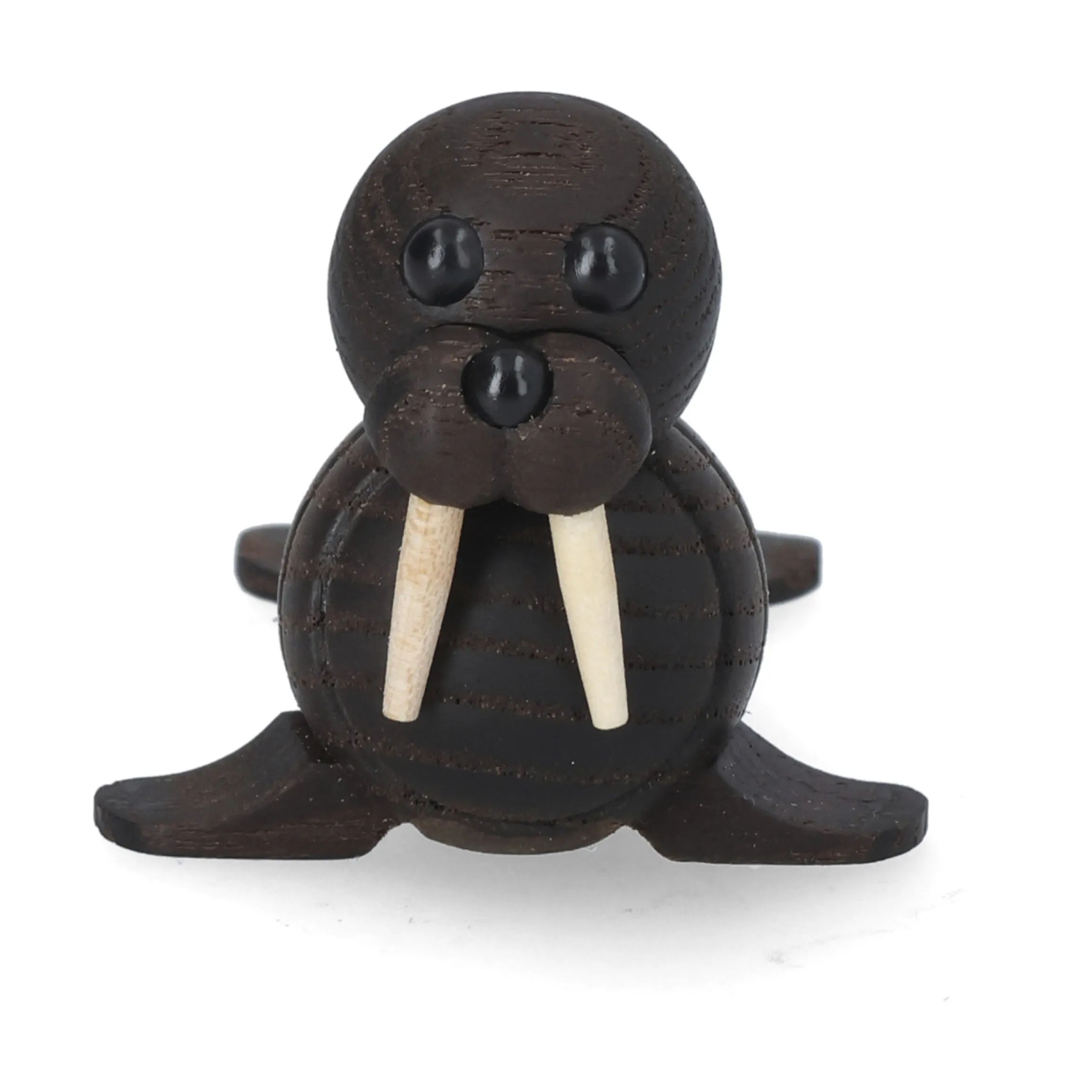 Spring Copenhagen Dyrefigurer Miniature Hvalros - Wally i Natural, 2