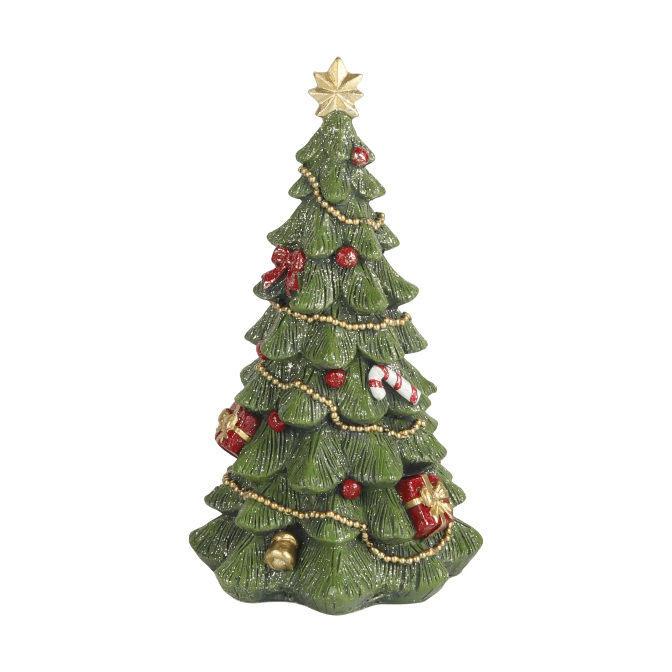 Casa Christmas Julefigurer Juletræ i 20 cm, 1