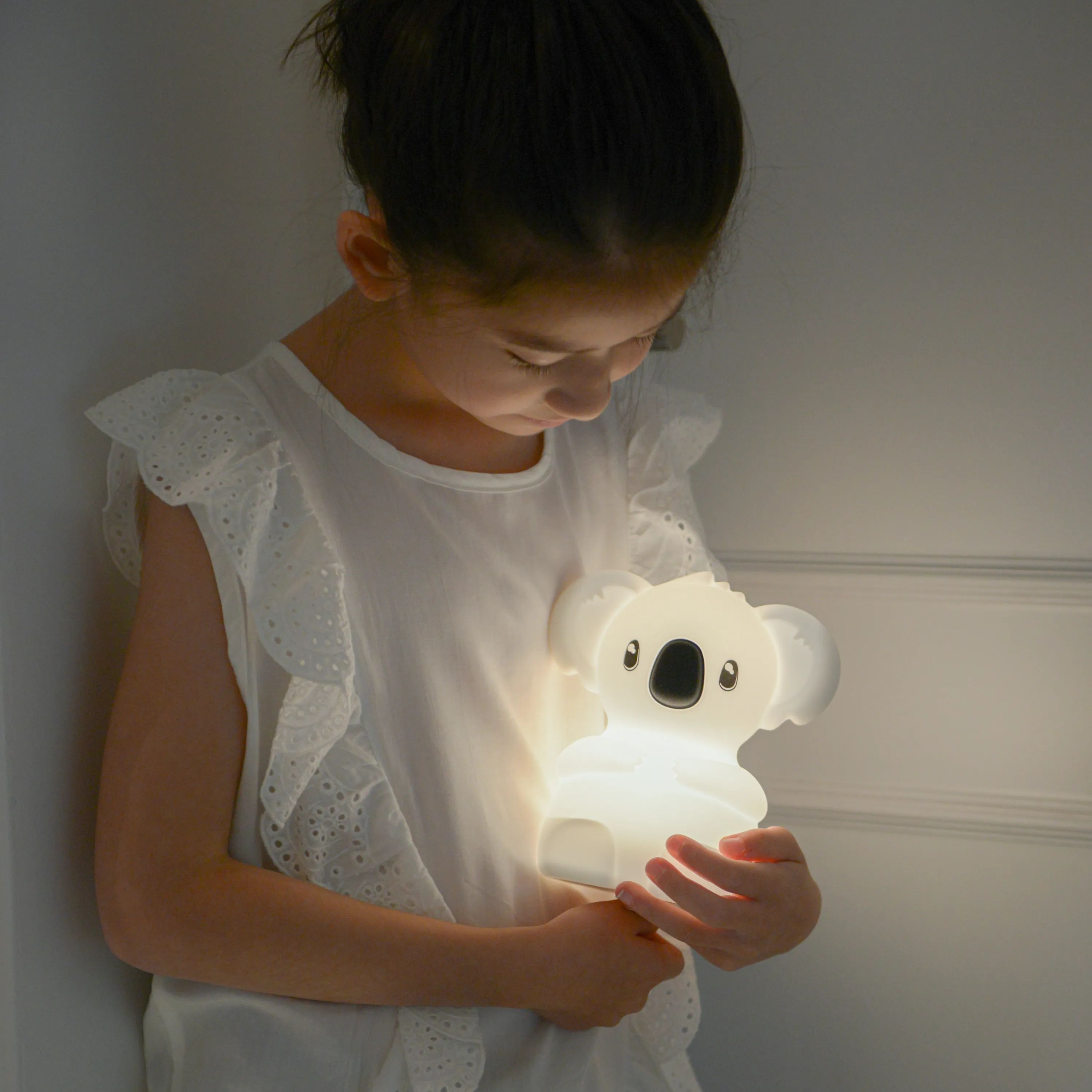 Kidywolf Bordlamper Natlampe - Koala i 15,8 cm, 2