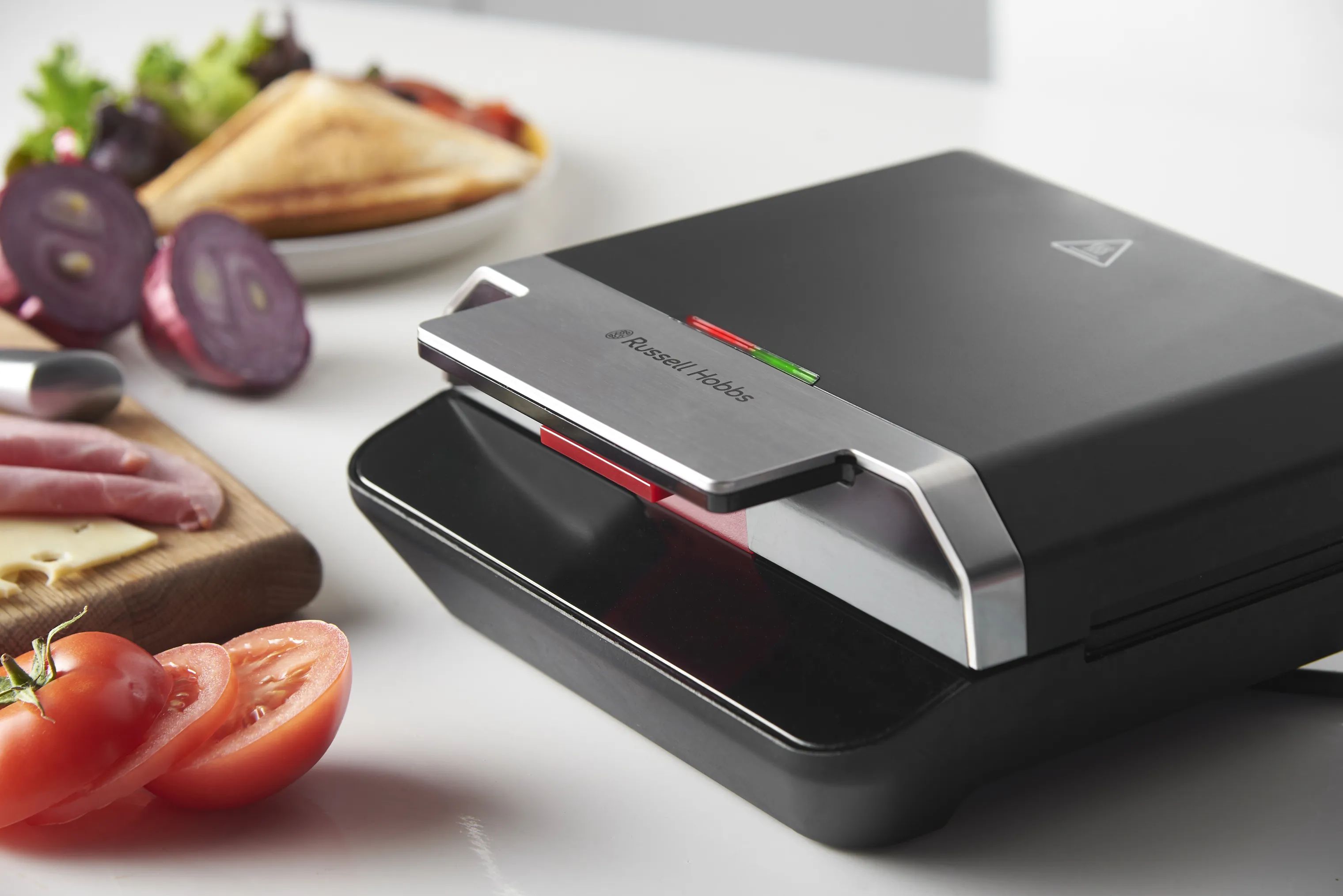 Russell Hobbs Toastere Creations Toastmaskine i sort, 2