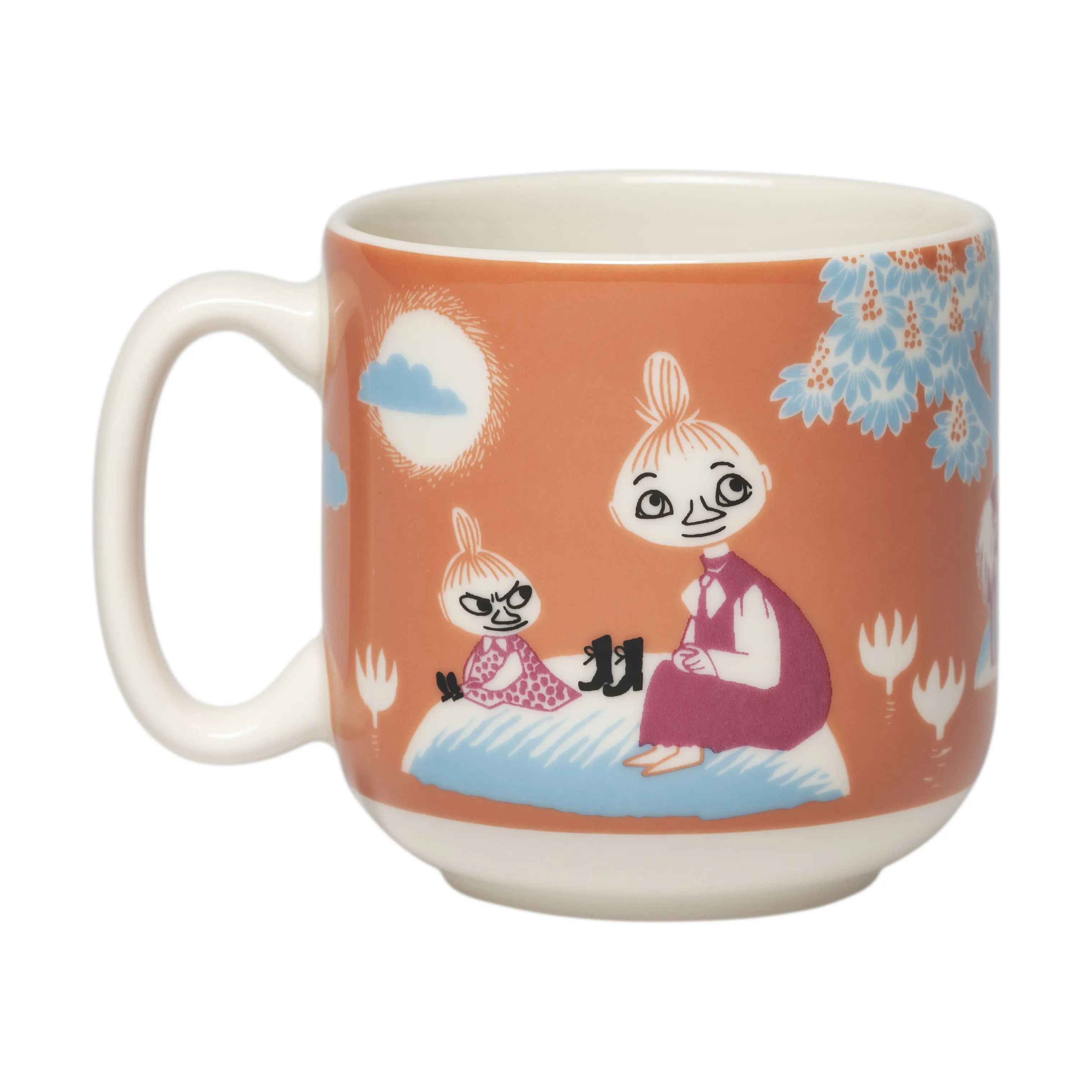 Moomin Arabia Spisesæt Moomin Special Børnestelsæt - 2 dele i Multifarvet, 4