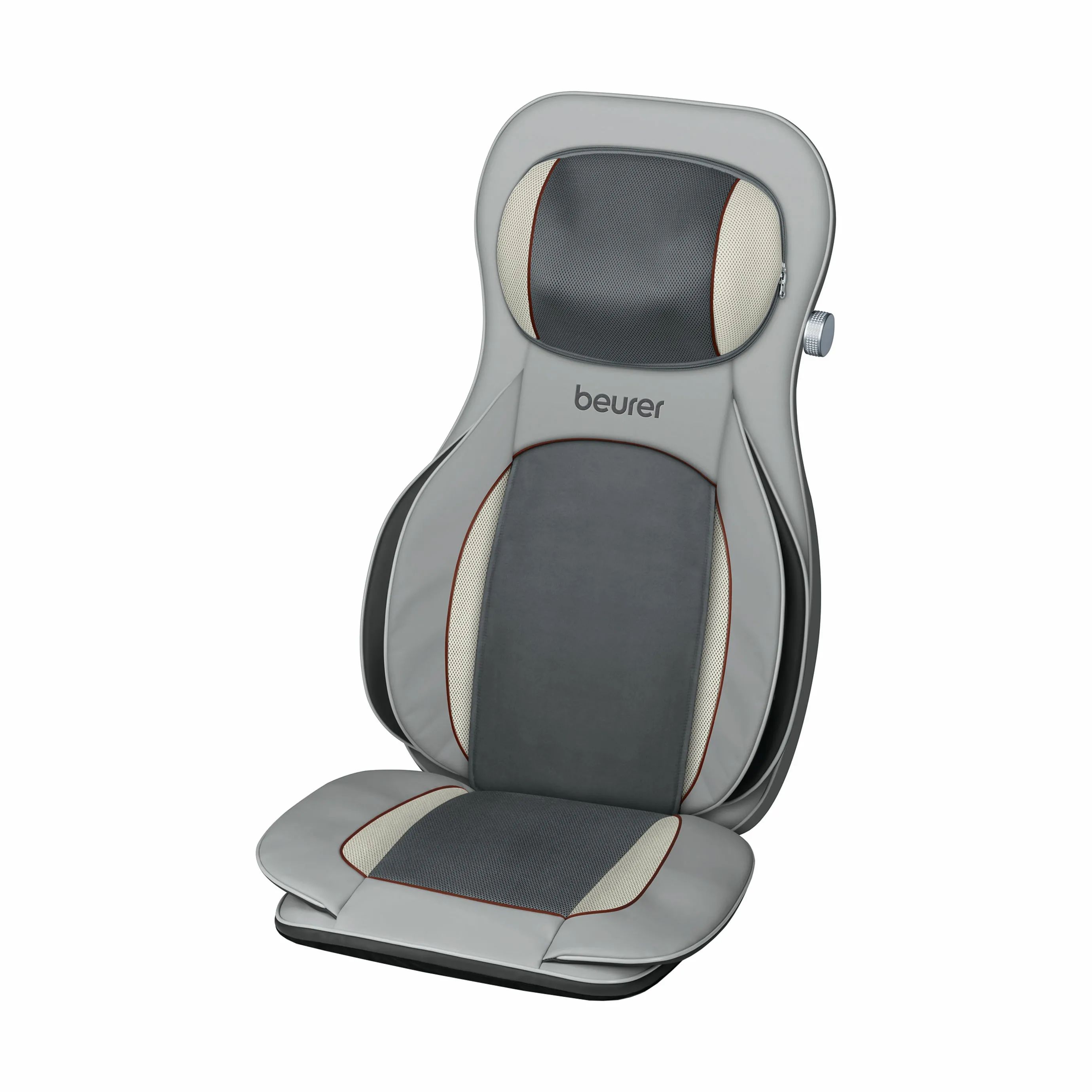 Beurer Massagesæder Massagesæde MG 320 i Grå, 1