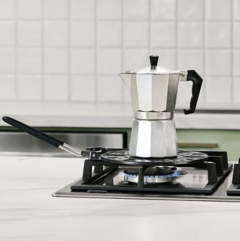 Victoria Øvrigt køkkengrej Arepa-grill i Sort, 5
