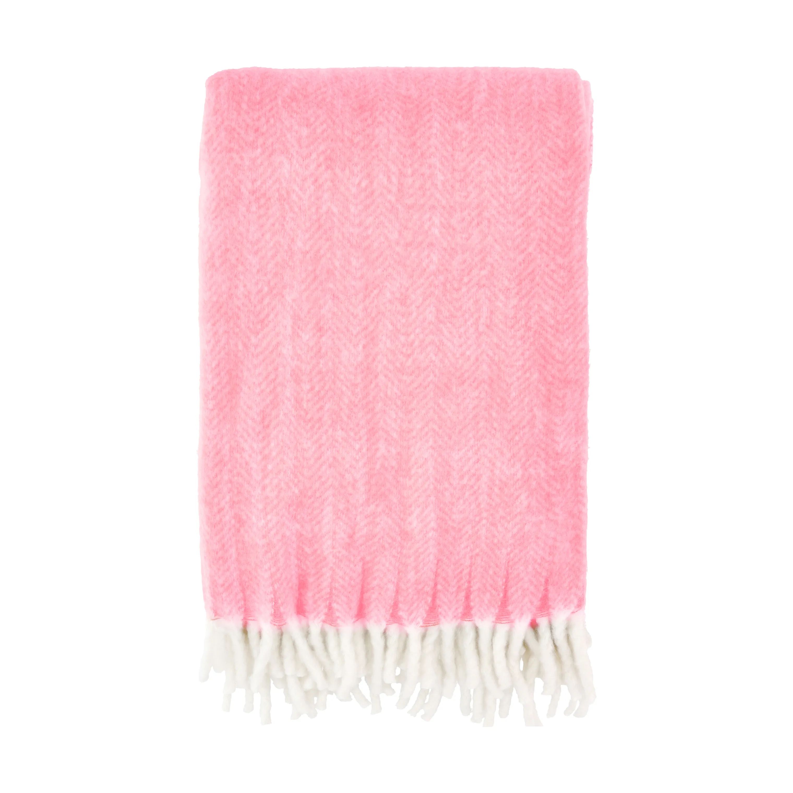 Södahl Plaider Plaid i Pink, 1