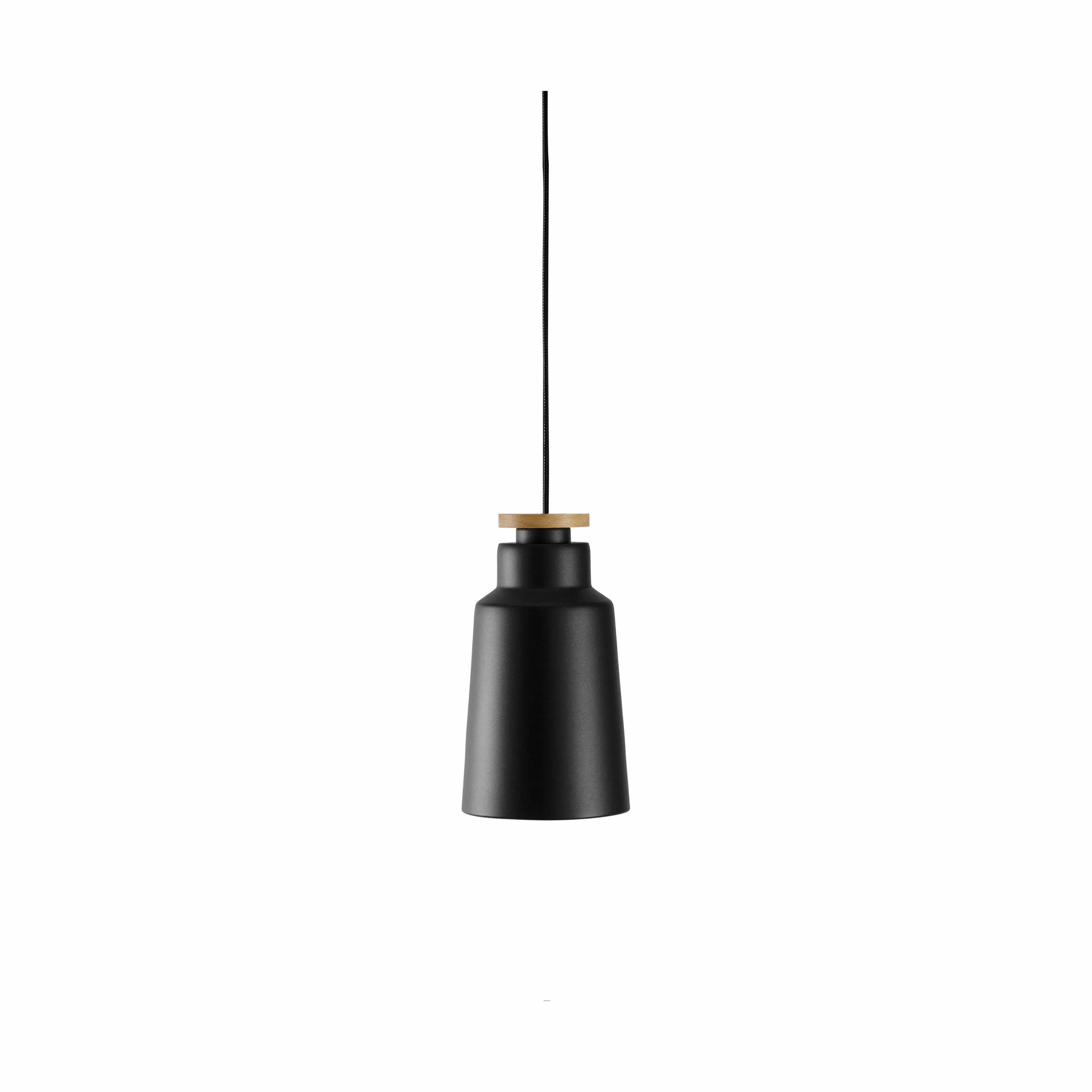 Herstal Pendler Street Pendel i Sort, H28,4 x Ø16 cm, 1