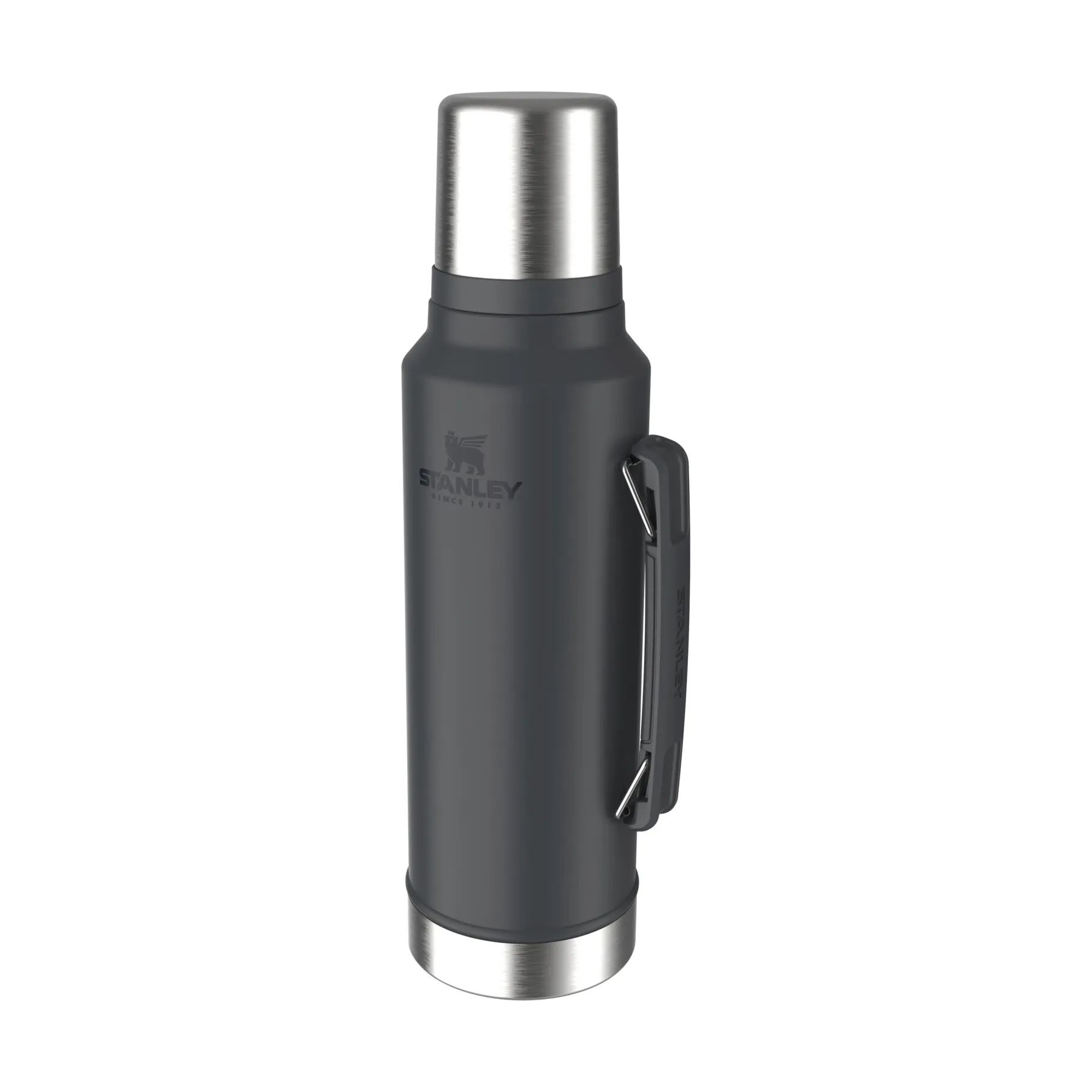 Stanley Termoflasker Legendary Champ Legendary Classic Termoflaske i Sort, 2