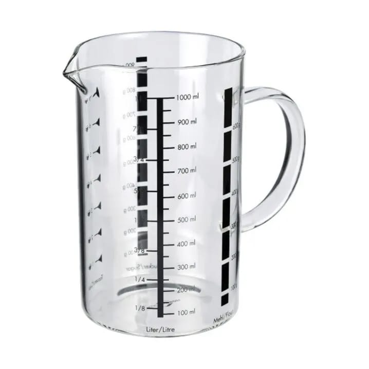 Küchenprofi Målekander Målebæger i 1 L, 1