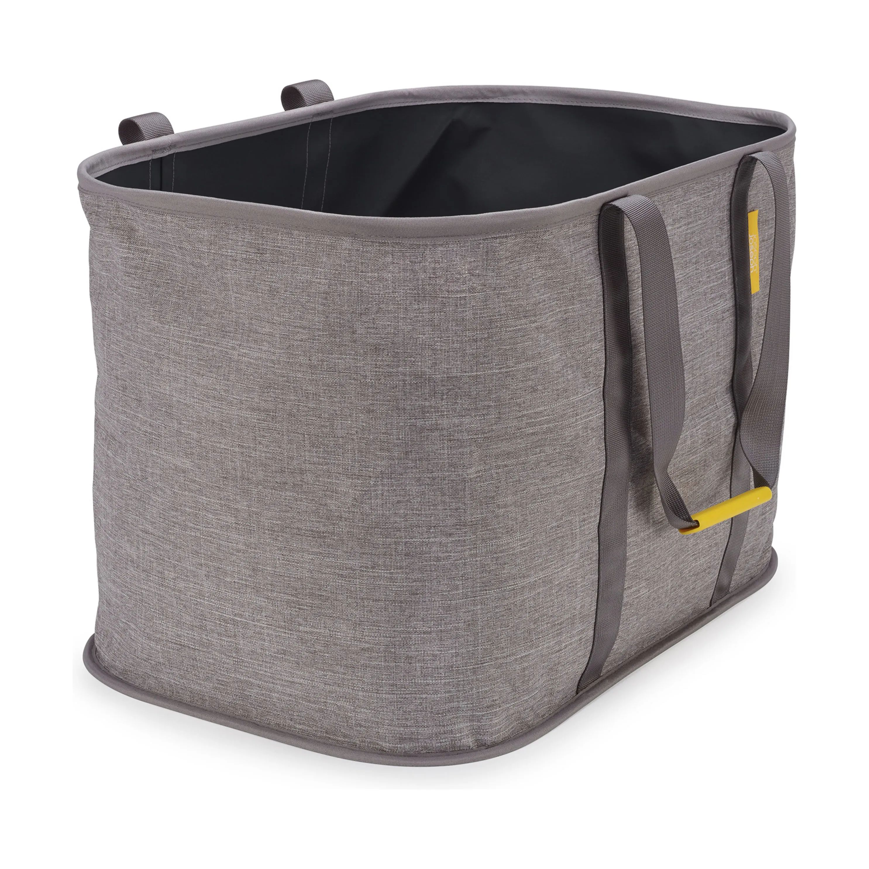 Joseph Joseph Vasketøjskurve Hold-All Vasketøjskurv i Grey, 1