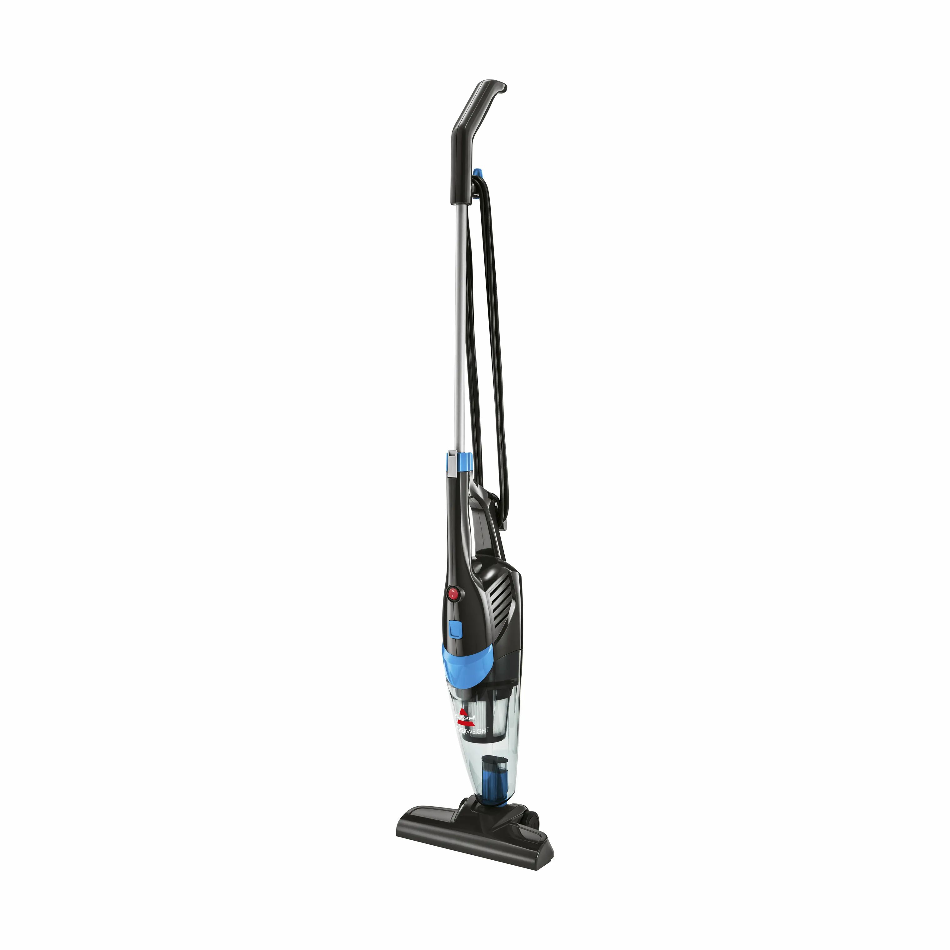 BISSELL Støvsugere Featherweight Pro - Eco Støvsuger i Sort;Blå, 1