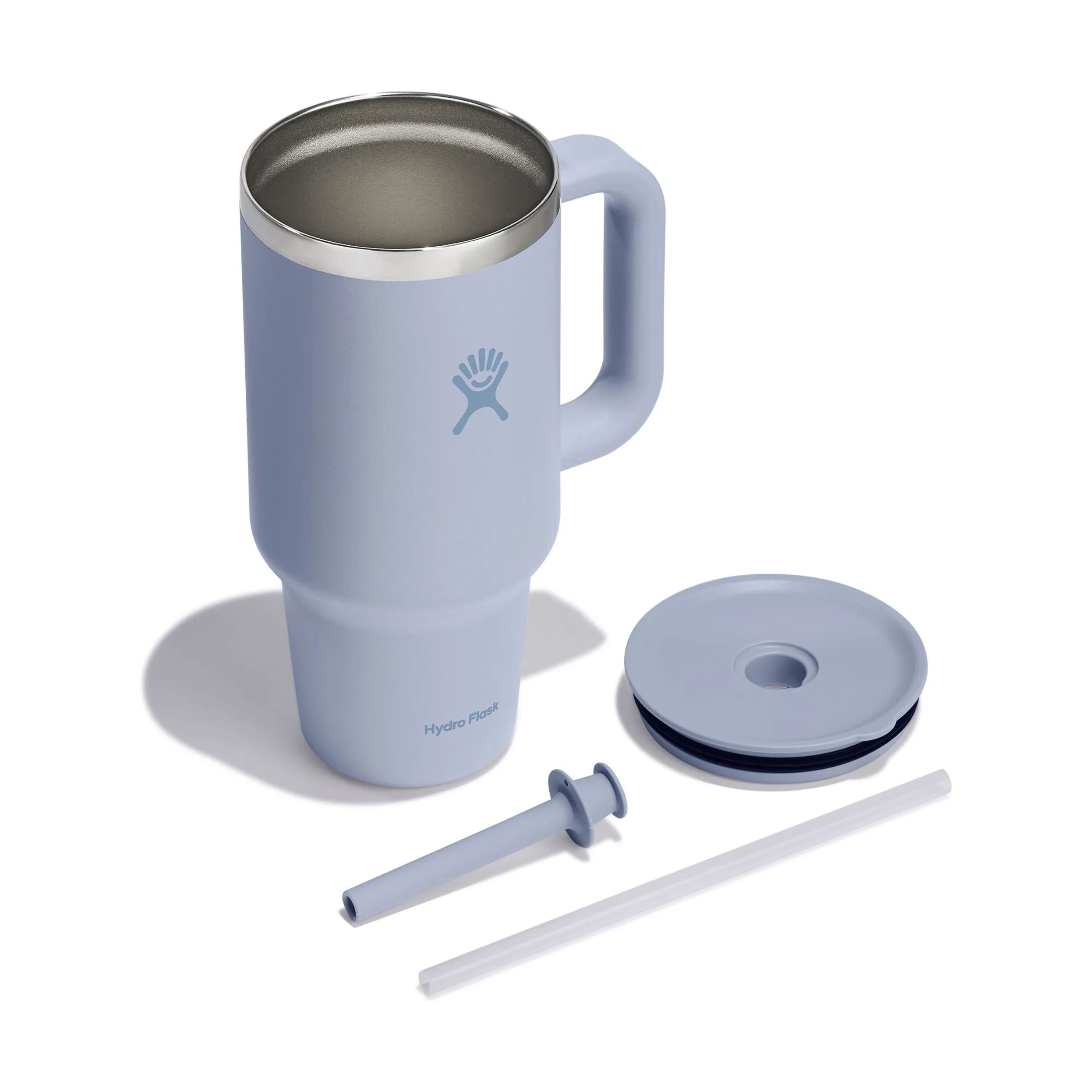 Hydro Flask To go kopper Travel Tumbler i Lyseblå, 946 ml, 9