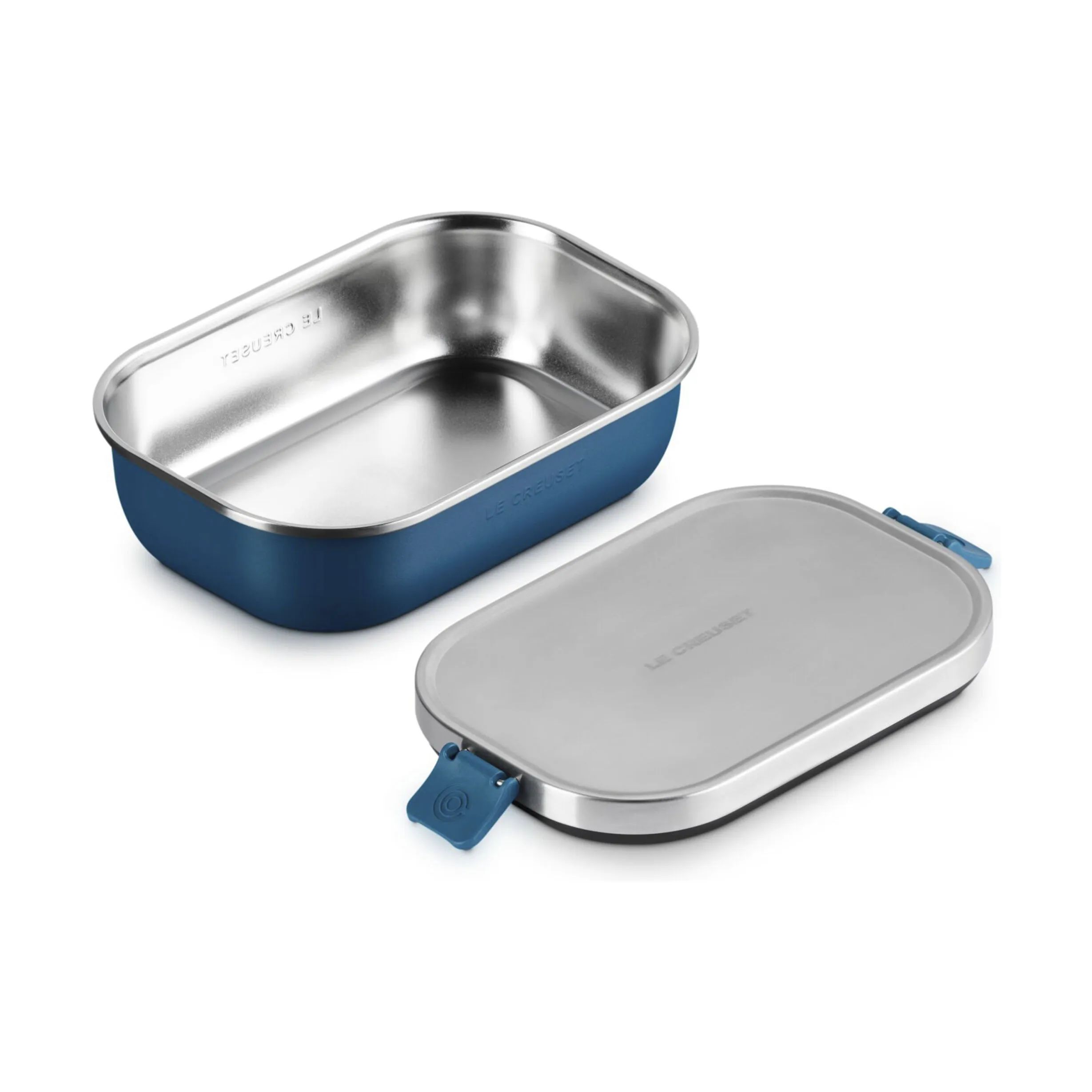 Le Creuset Madkasser On the Go Madkasse i Deep Teal, 2