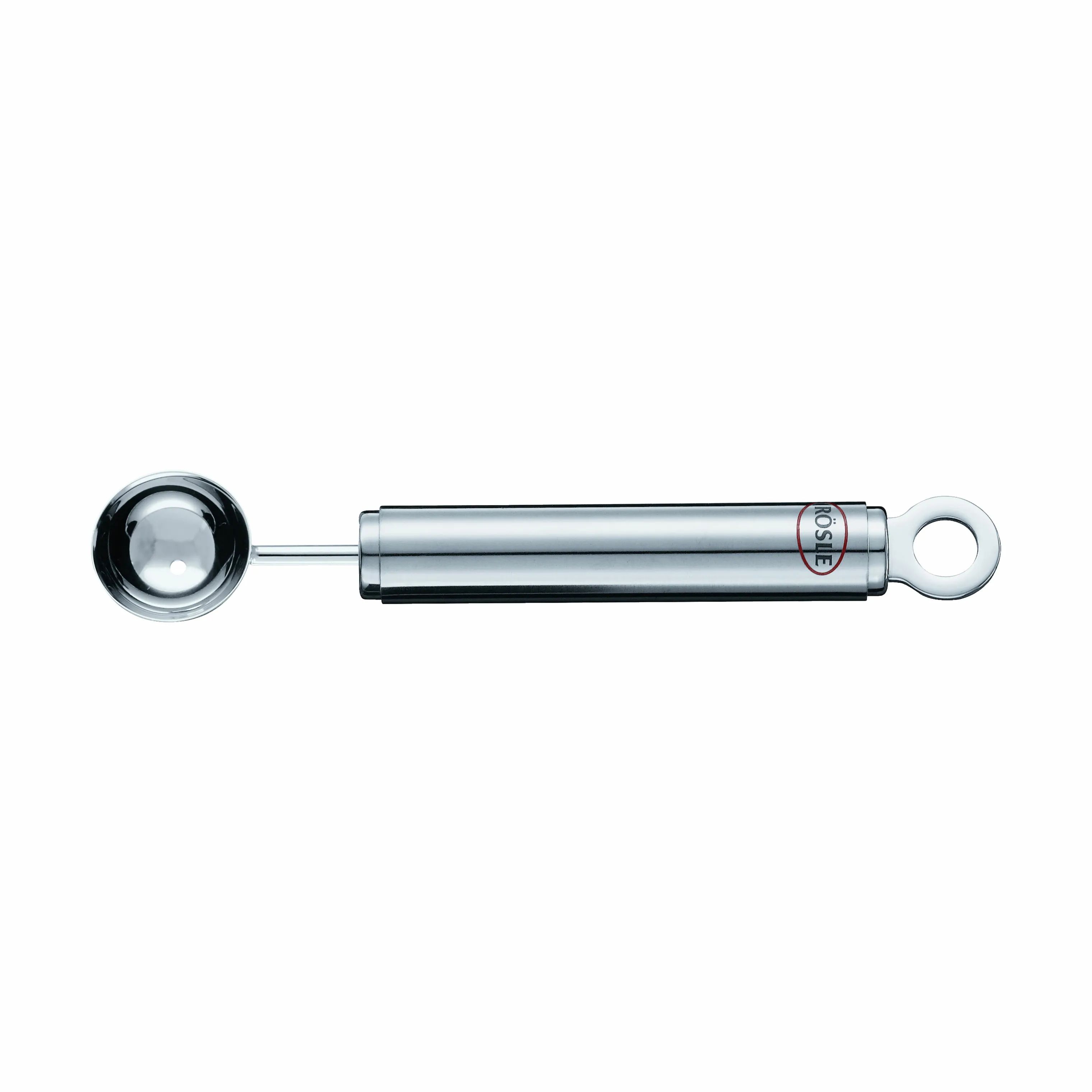RÖSLE Øvrigt køkkengrej Melonske i Stål, 1