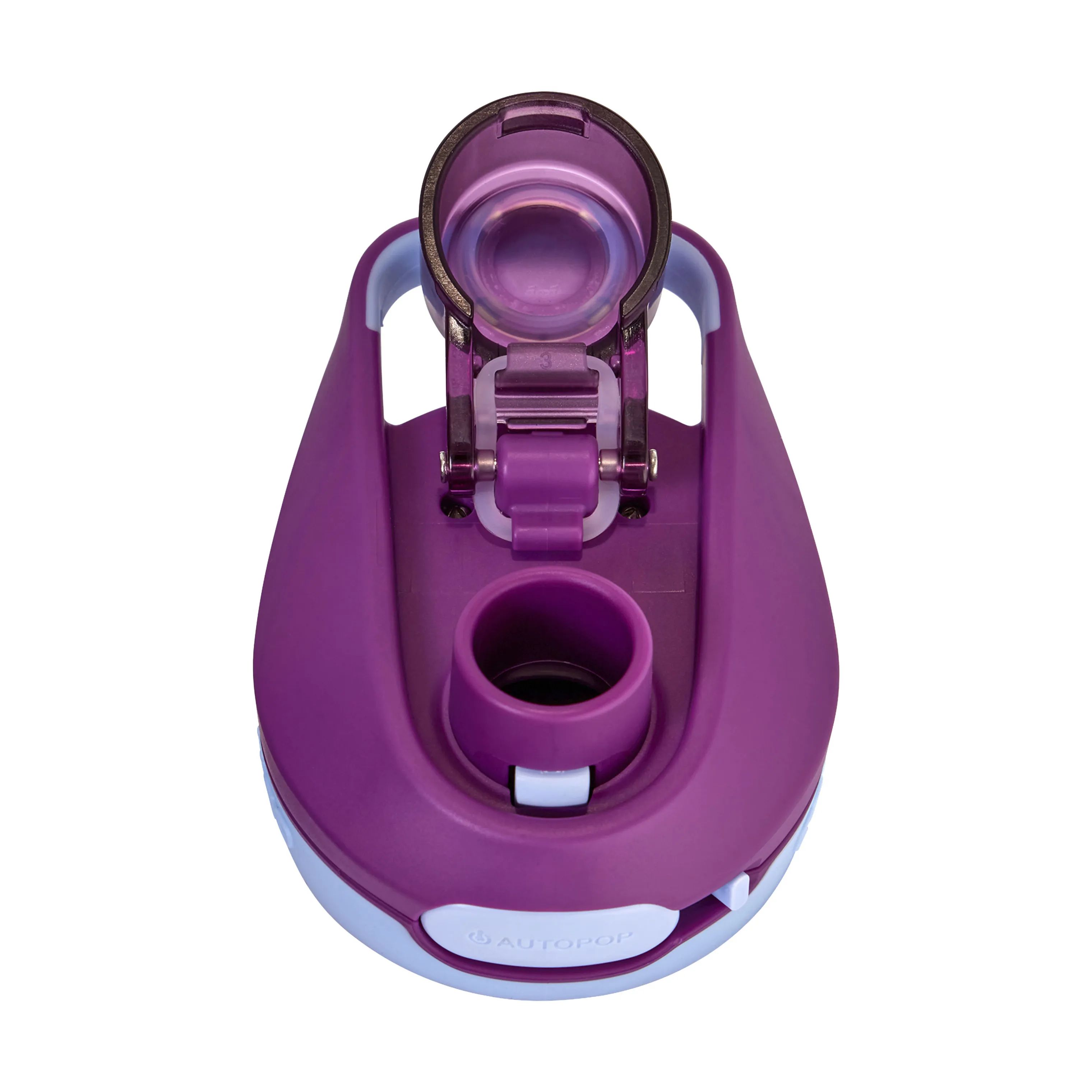 Contigo Drikkedunke til børn Jessie Drikkedunk i Grape Retro, 420 ml, 10