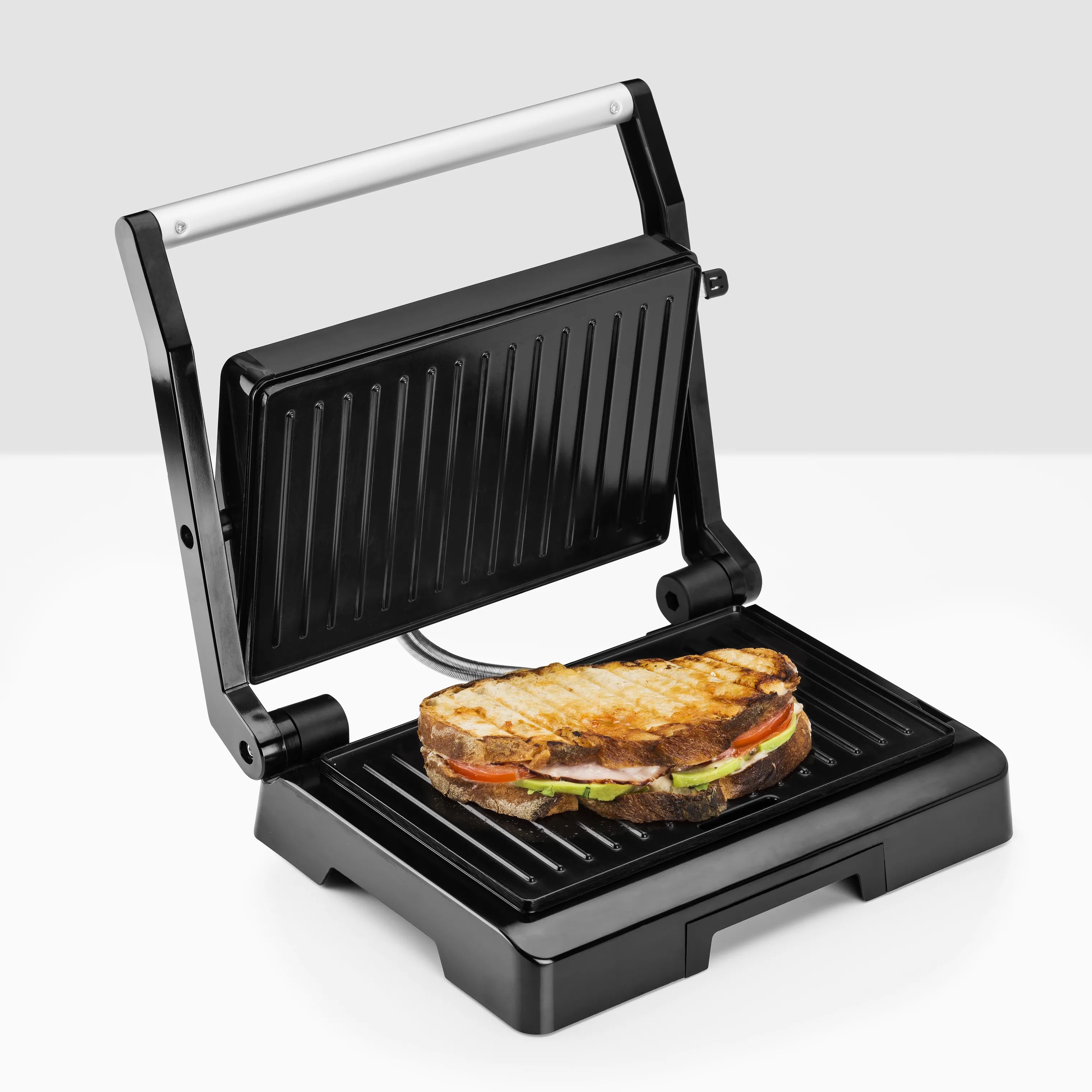 OBH Nordica Bordgrill Onyx Multigrill i Stål, 2