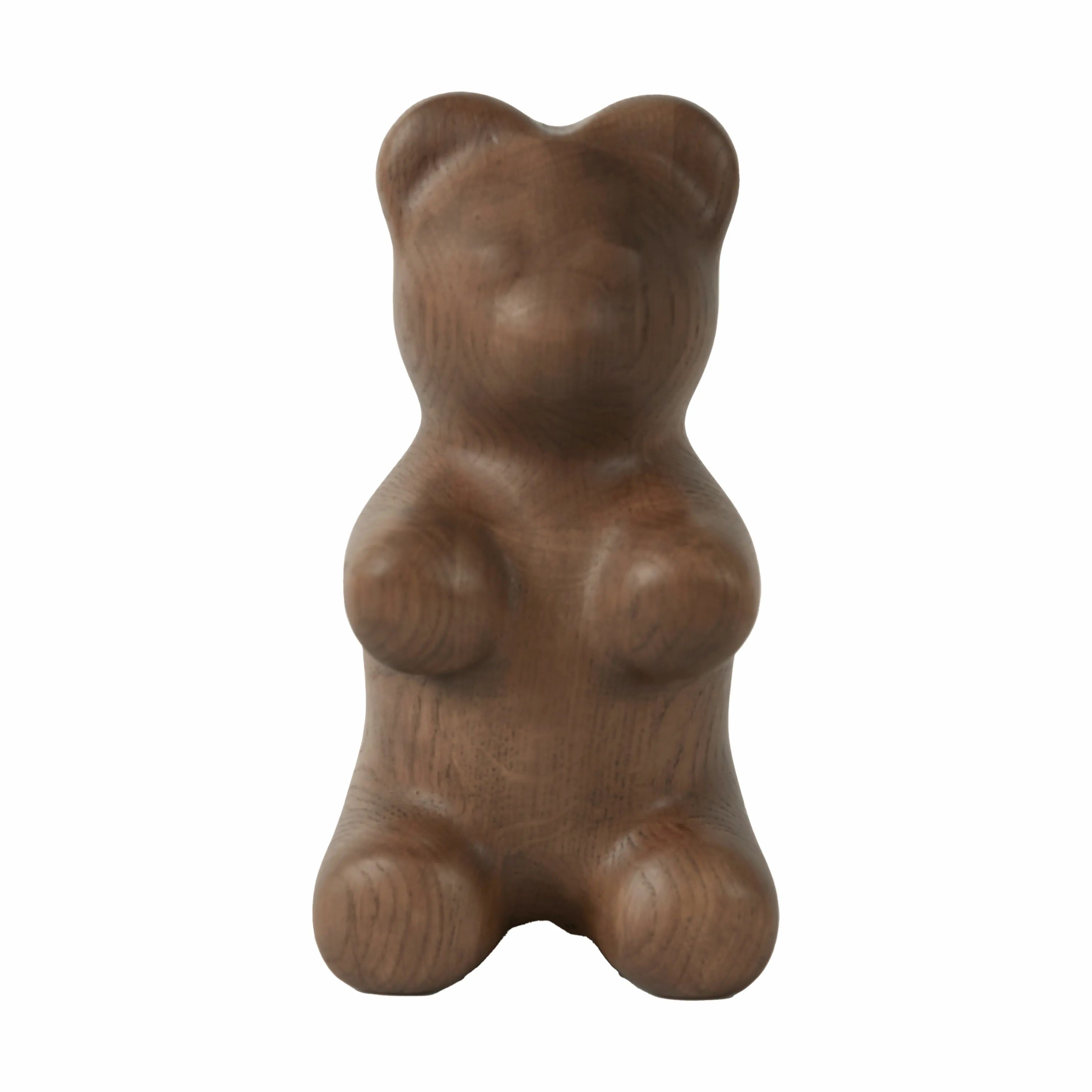 BOYHOOD Øvrige figurer Gummy Bear Gummi Bear i Røget Eg, 23 cm, 1