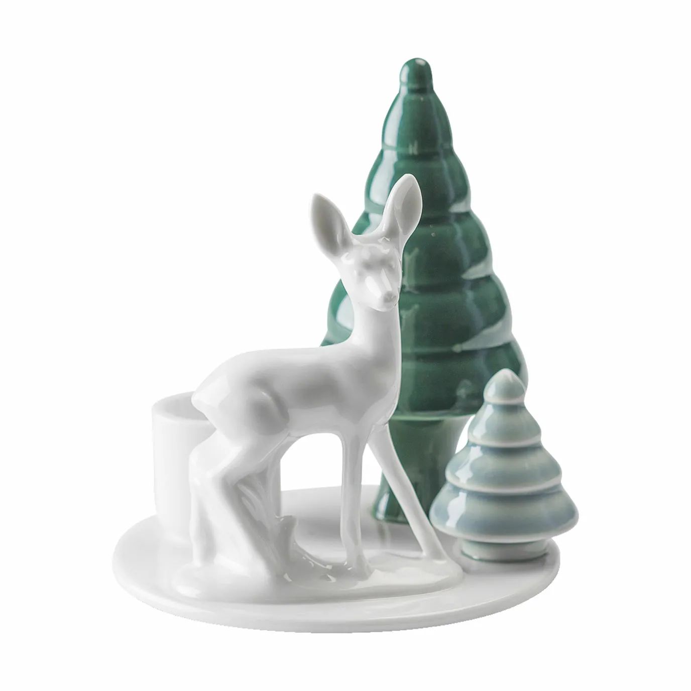 Dottir Kronelysestage Winter Stories Bambi Lysestage i Bambi, 1