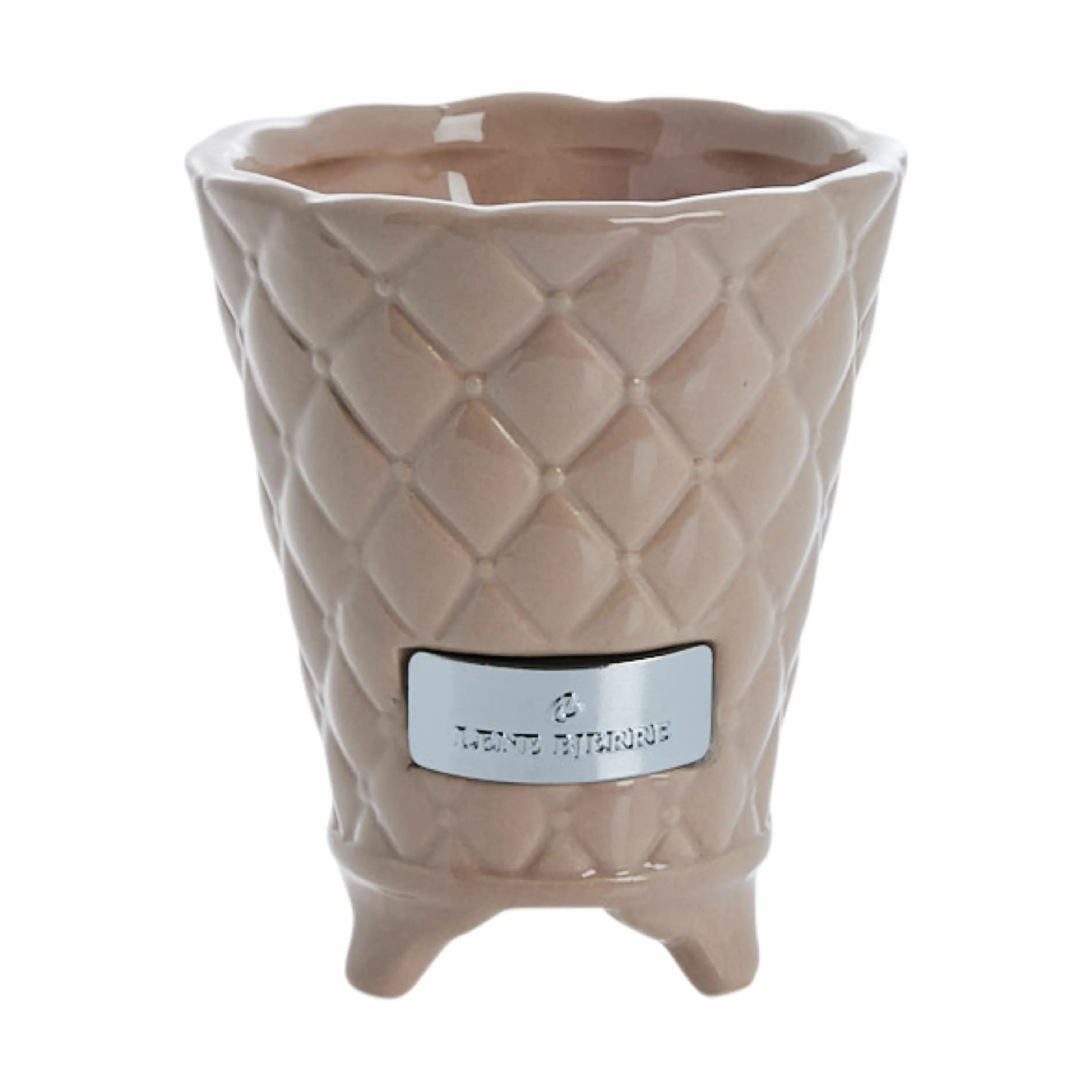 Lene Bjerre Urtepotteskjulere Precious Urtepotteskjuler i Rosa, 12 cm, 1