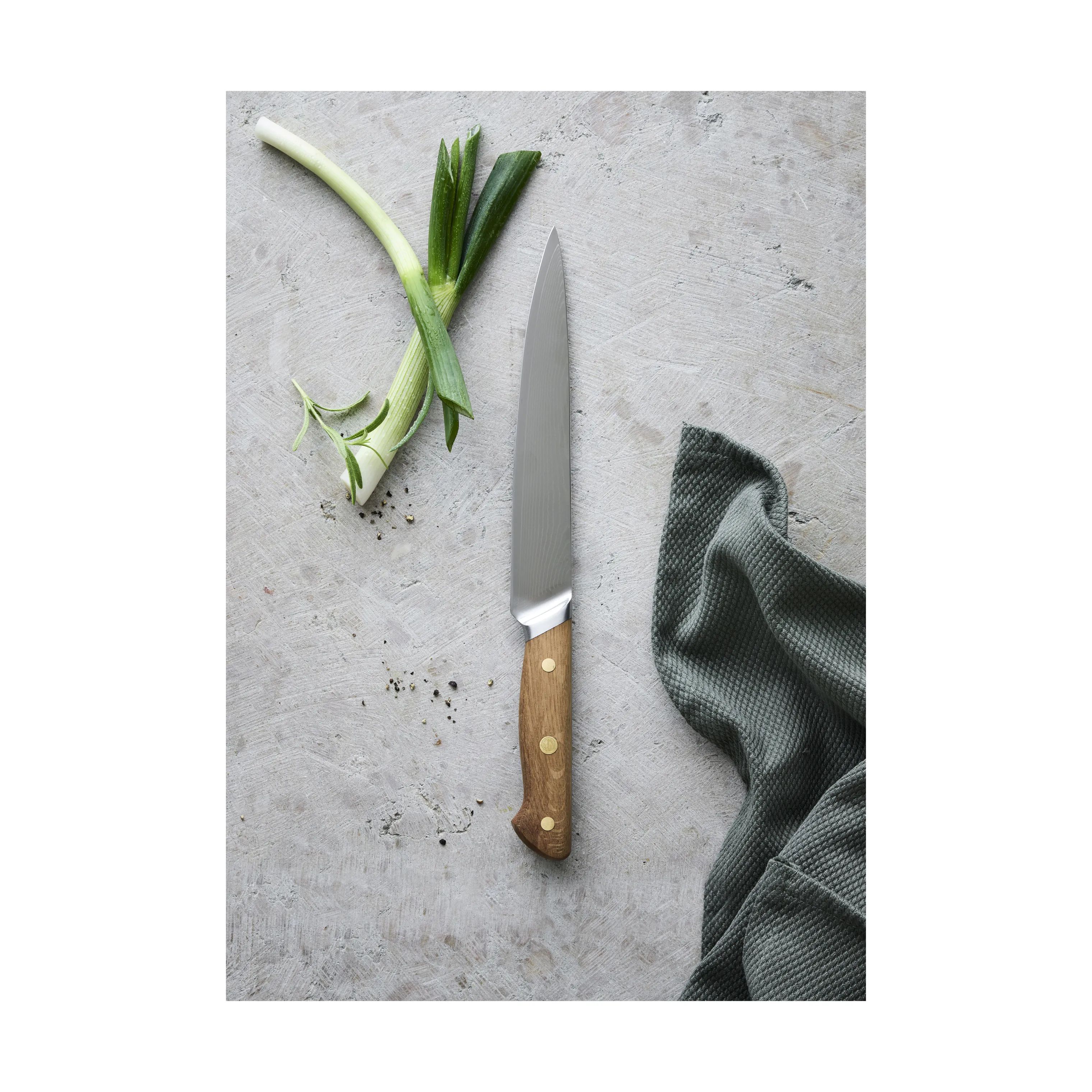 Pillivuyt Gourmet Forskærerknive og sæt Douron Forskærerkniv i Natur, 2