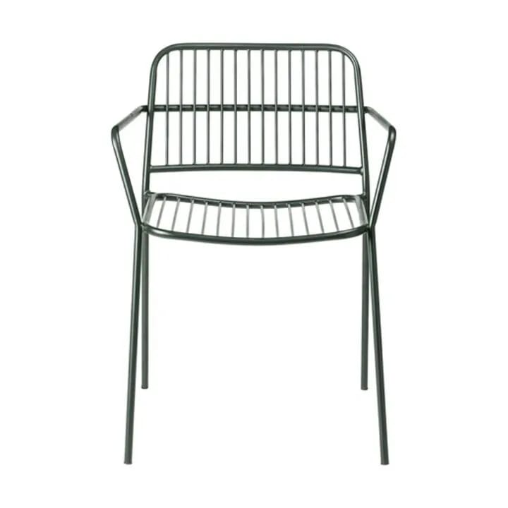 Broste Copenhagen Caféstole Eden Lænestol i Forest Green, 1