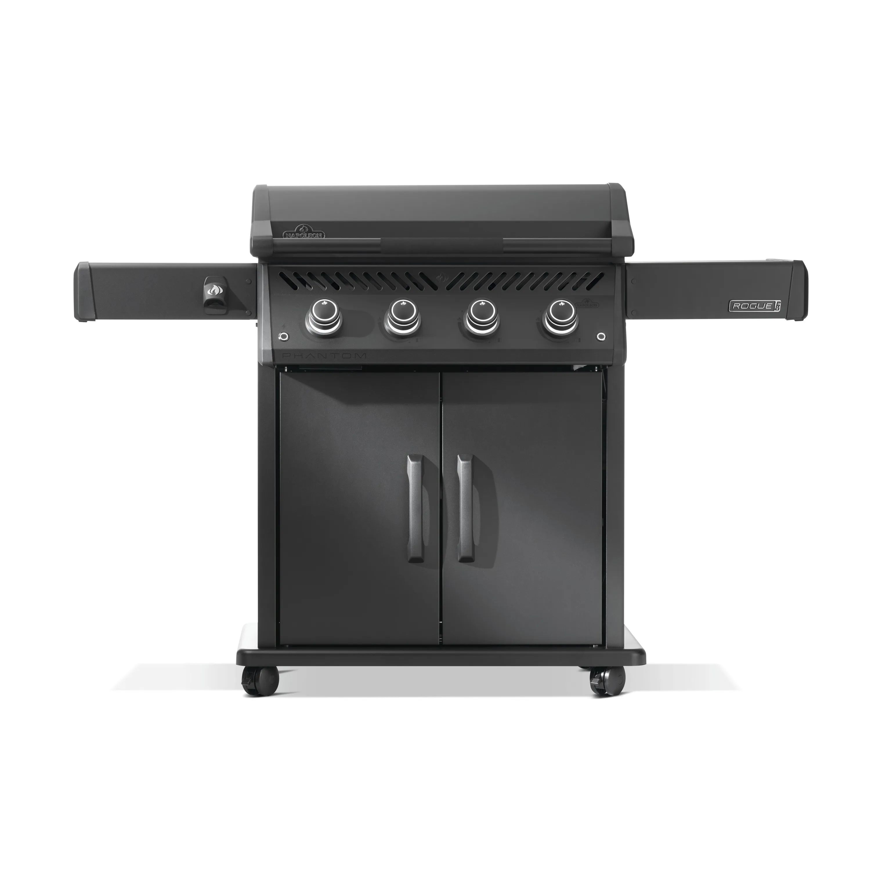 Napoleon Gasgrill 30'' Rogue Plancha Grill i Sort, 1