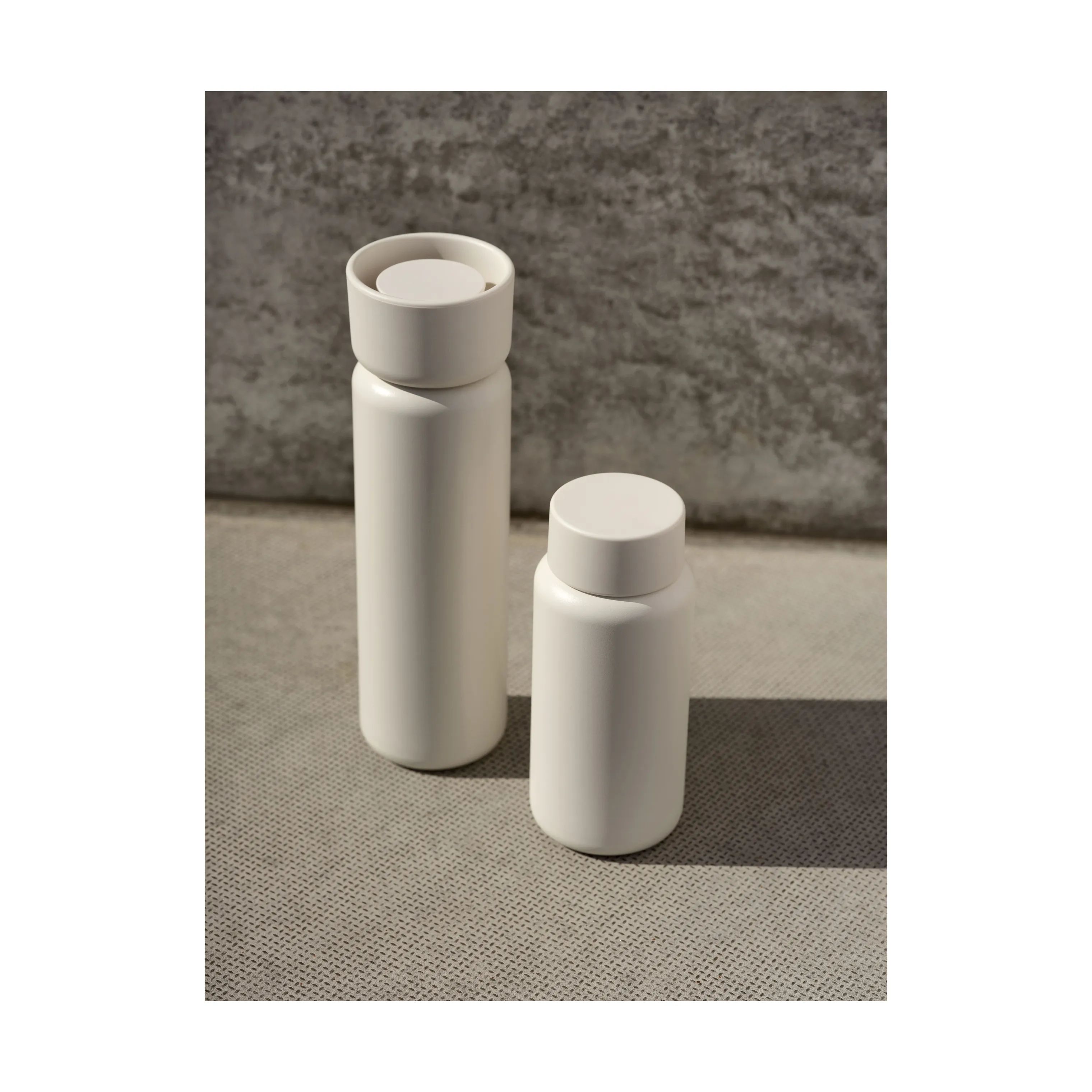 Zone To go kopper Singles Termokop i Cream, 650 ml, 10