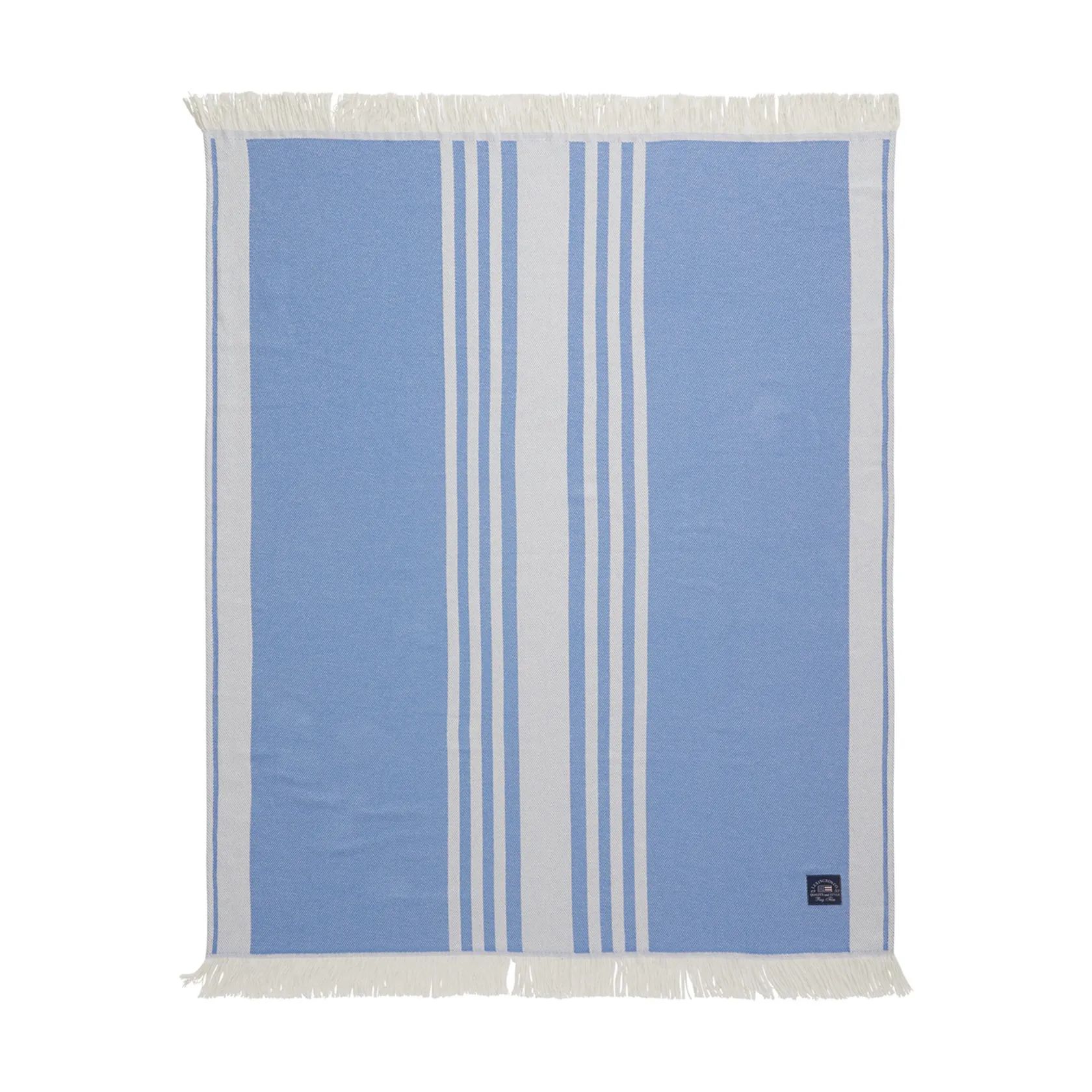 Lexington Plaider A Cosatal escape A Coastal Escape Plaid i White/Blue, 1