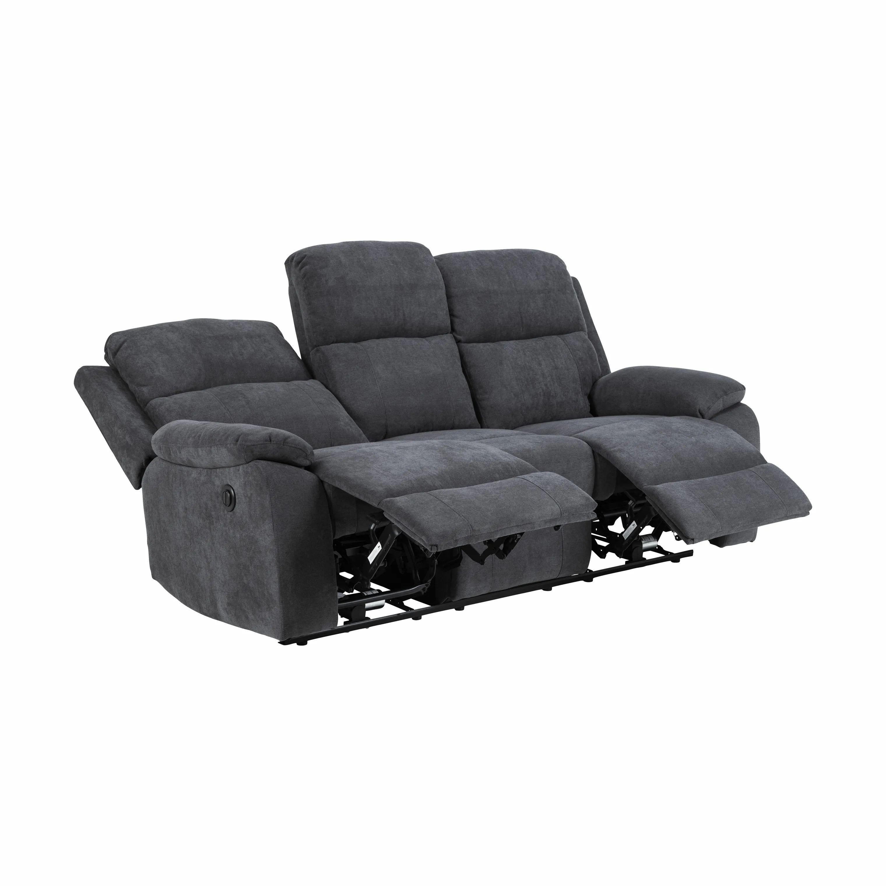 CASA Living Lænestole Mora 3-Personers Lænestol i 196,5 cm, 5