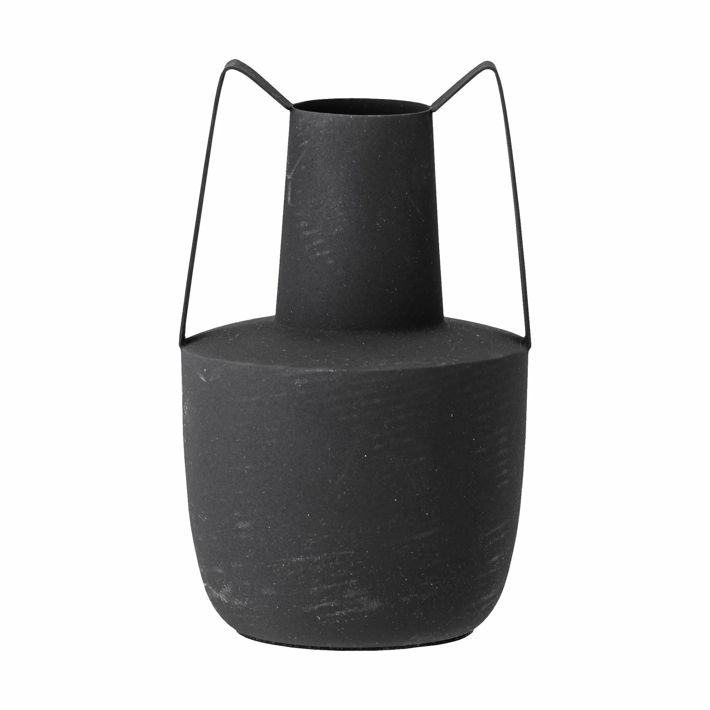 Bloomingville Vaser Itamar Vase i Sort, 1