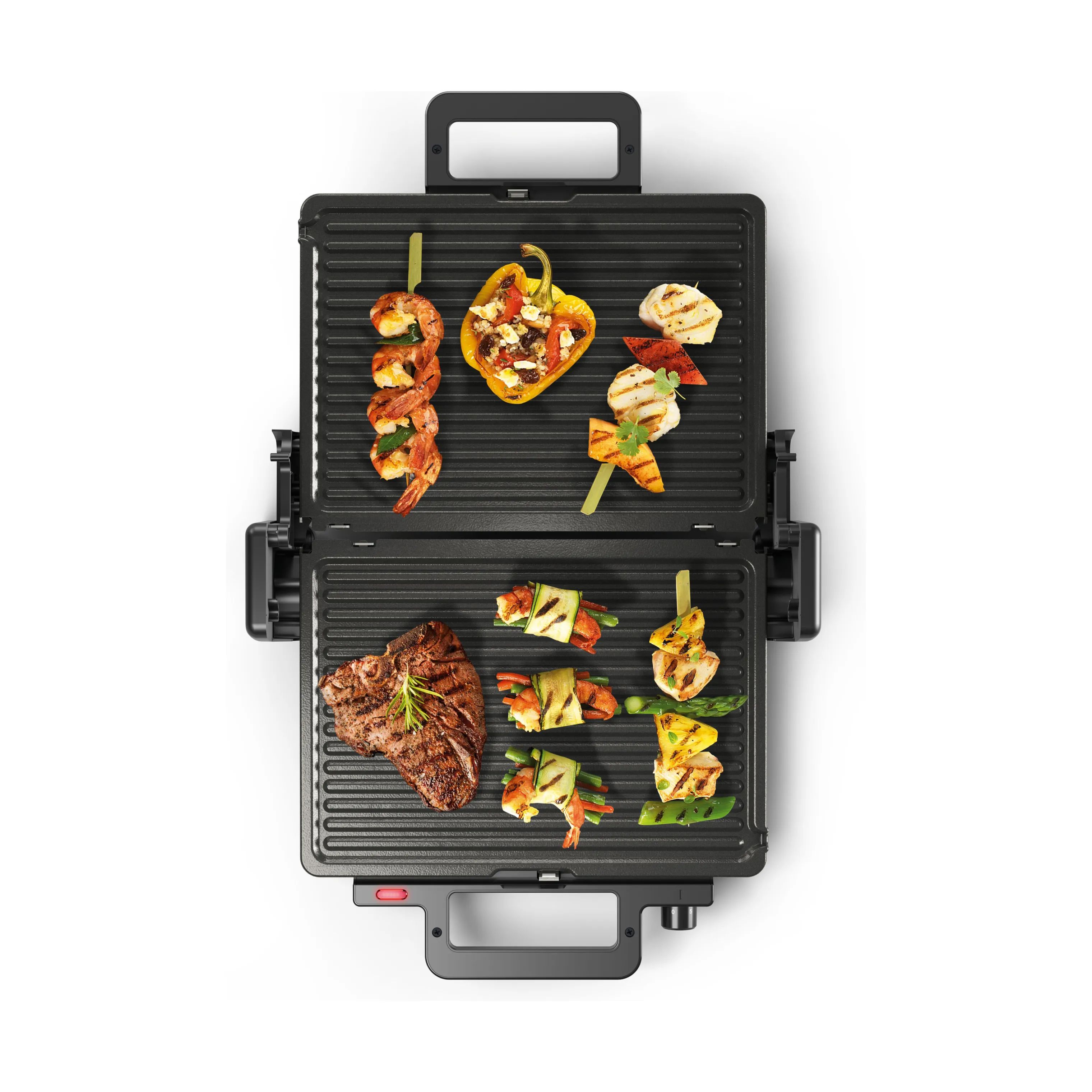 Bosch Bordgrill Bordgrill i Sort, 5
