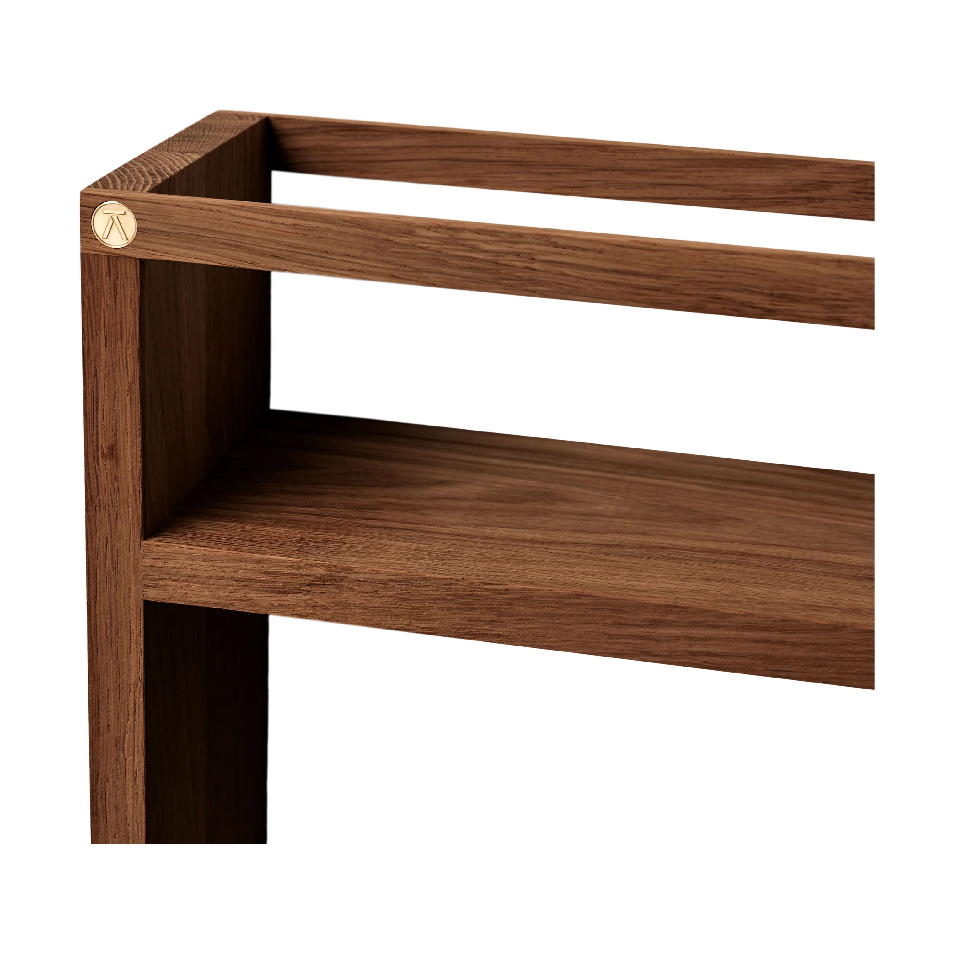 Andersen Furniture Hylder Cube Hylde i Smoked brown, 3