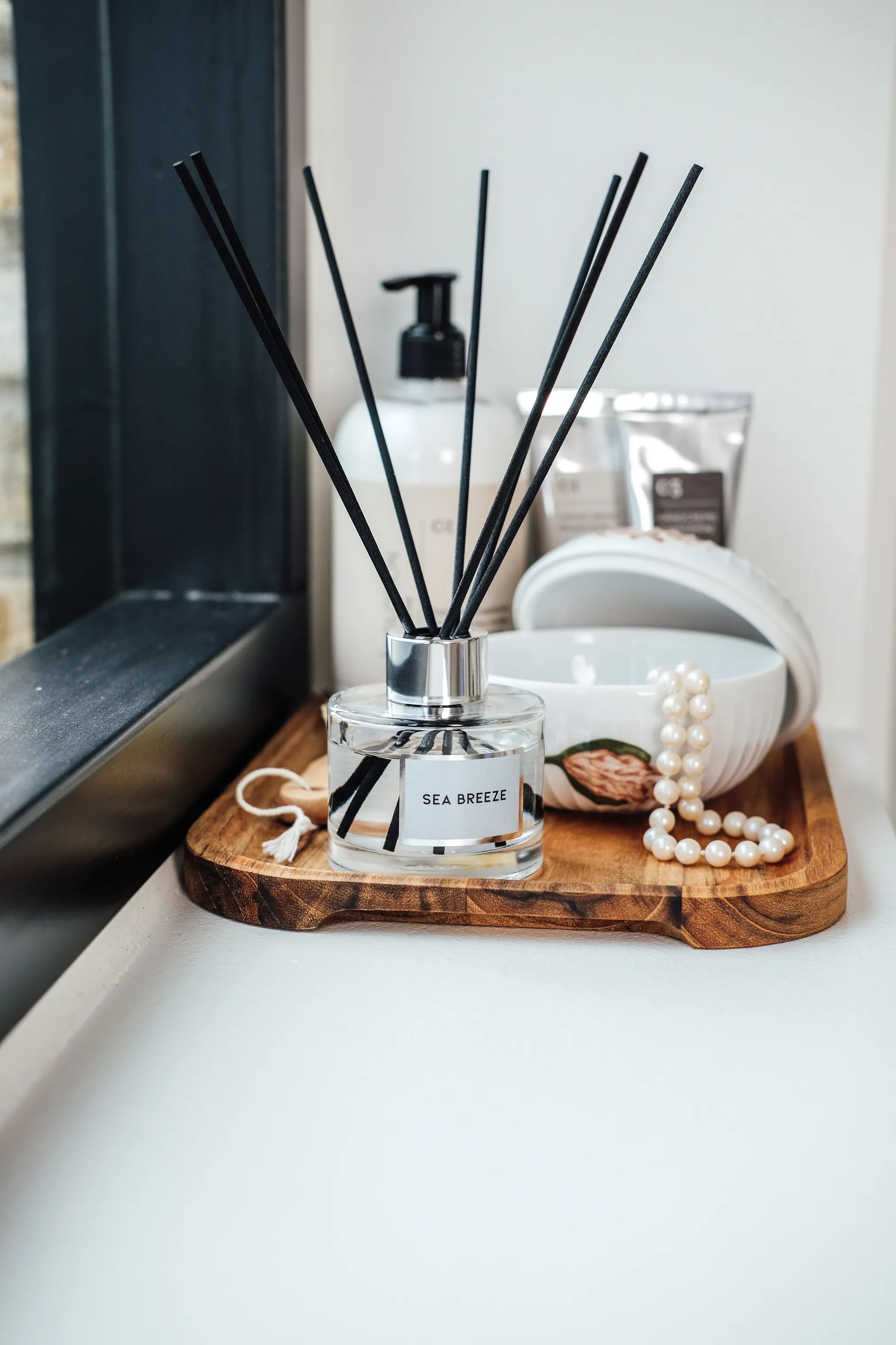 SKAGEN living Duftpinde Duftpinde i Blå, 5