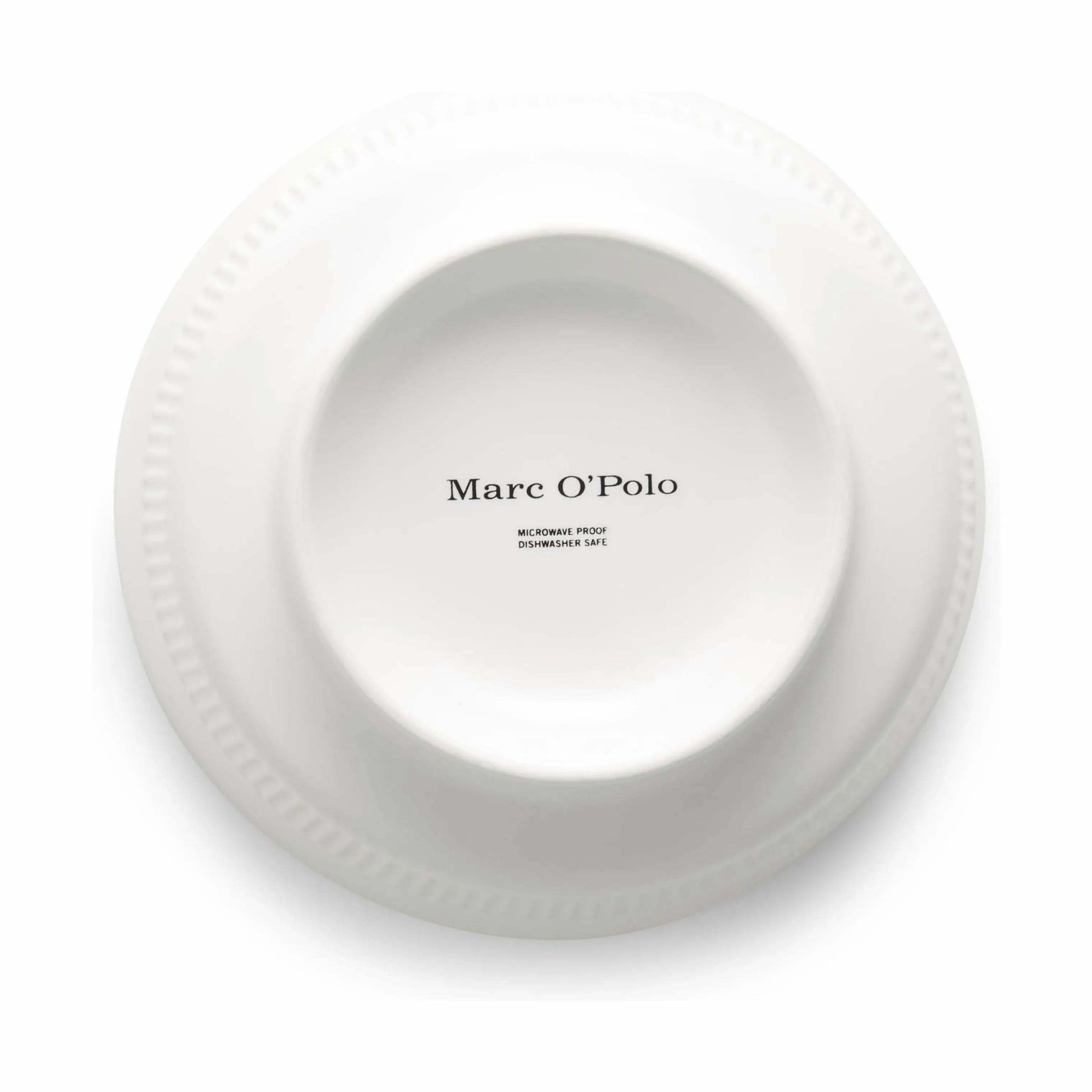 Marc O'Polo Skåle Moments Skål i Beige/hvid, 4