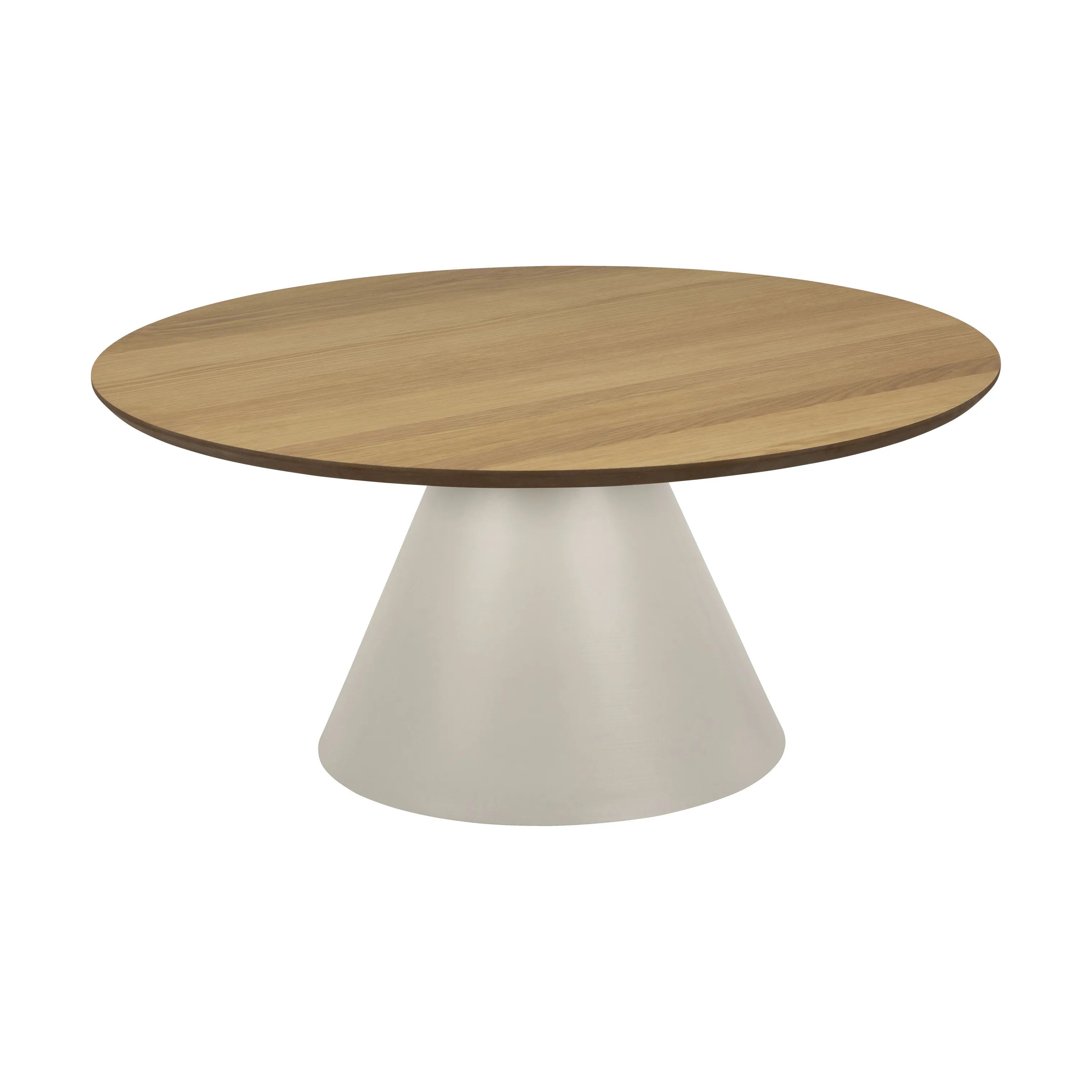 CASA Living Sofaborde Soli Sofabord i 85 cm, 1