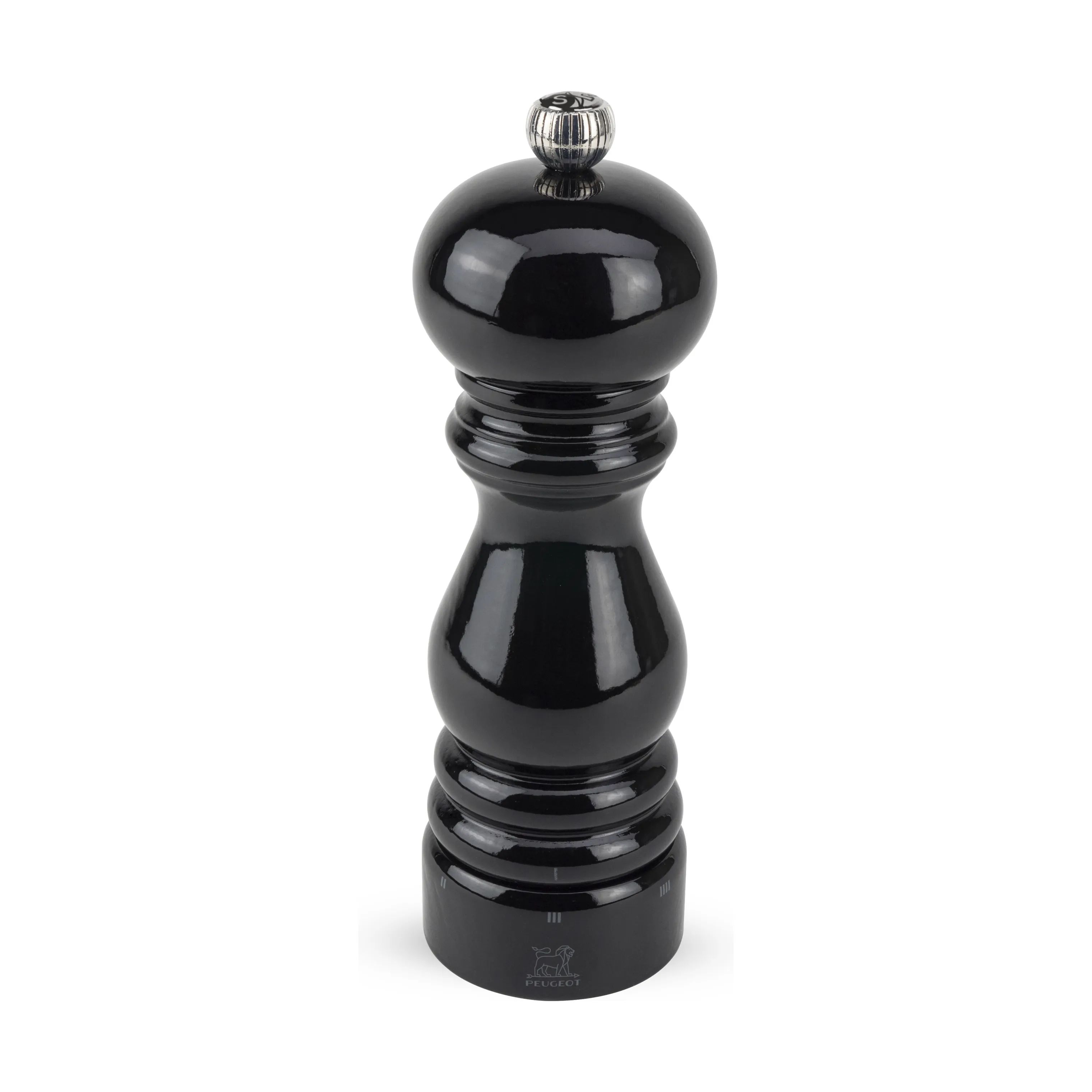 Peugeot Saltkværne Paris uS Paris u'Select Z Saltkværn i Sort blank, 18 cm, 1