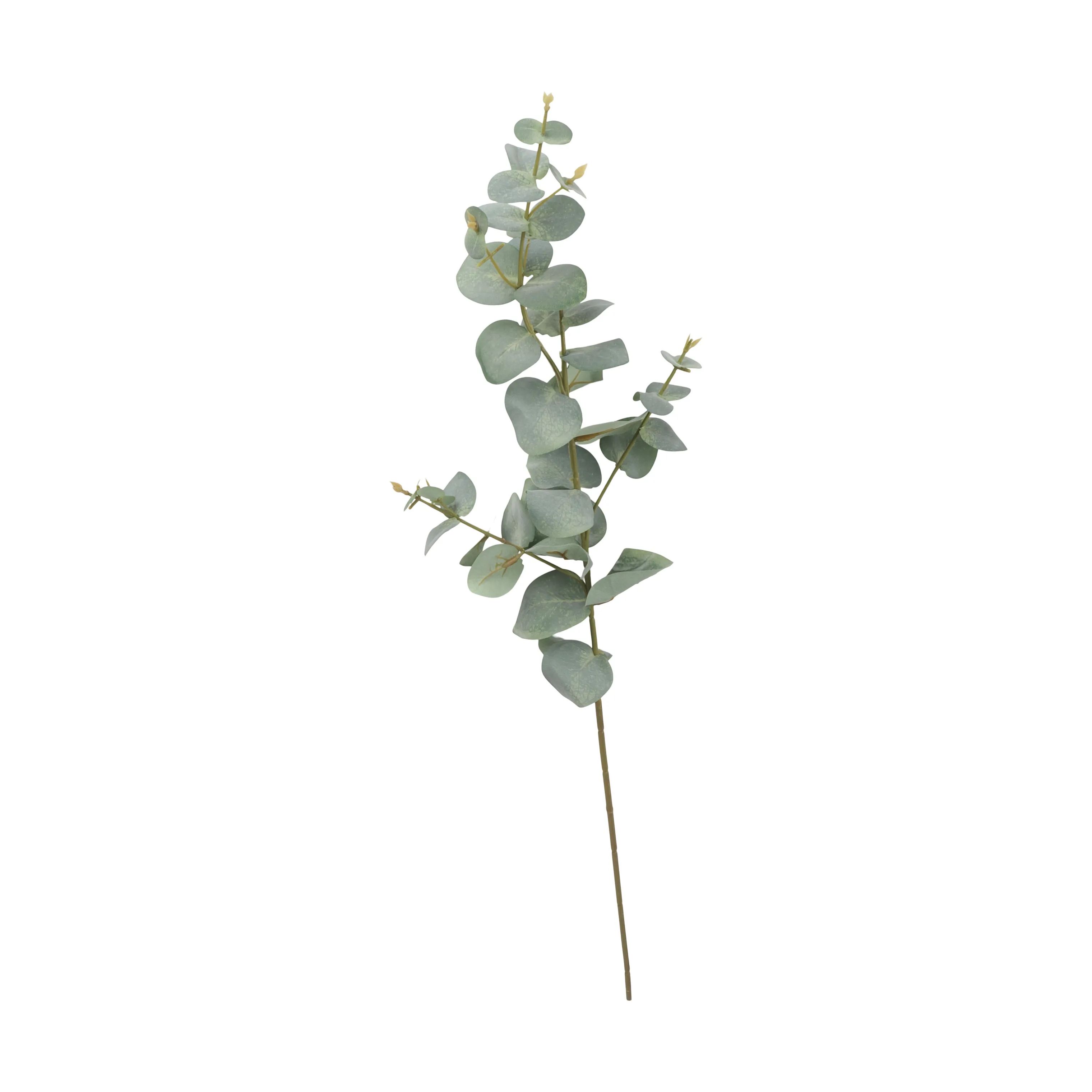 CASA Living Kunstige blomster Kunstig Gren - Eukalyptus i 33 cm, 1