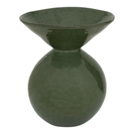 Urban Nature Culture Vaser Lunar Vase i Grøn, 1